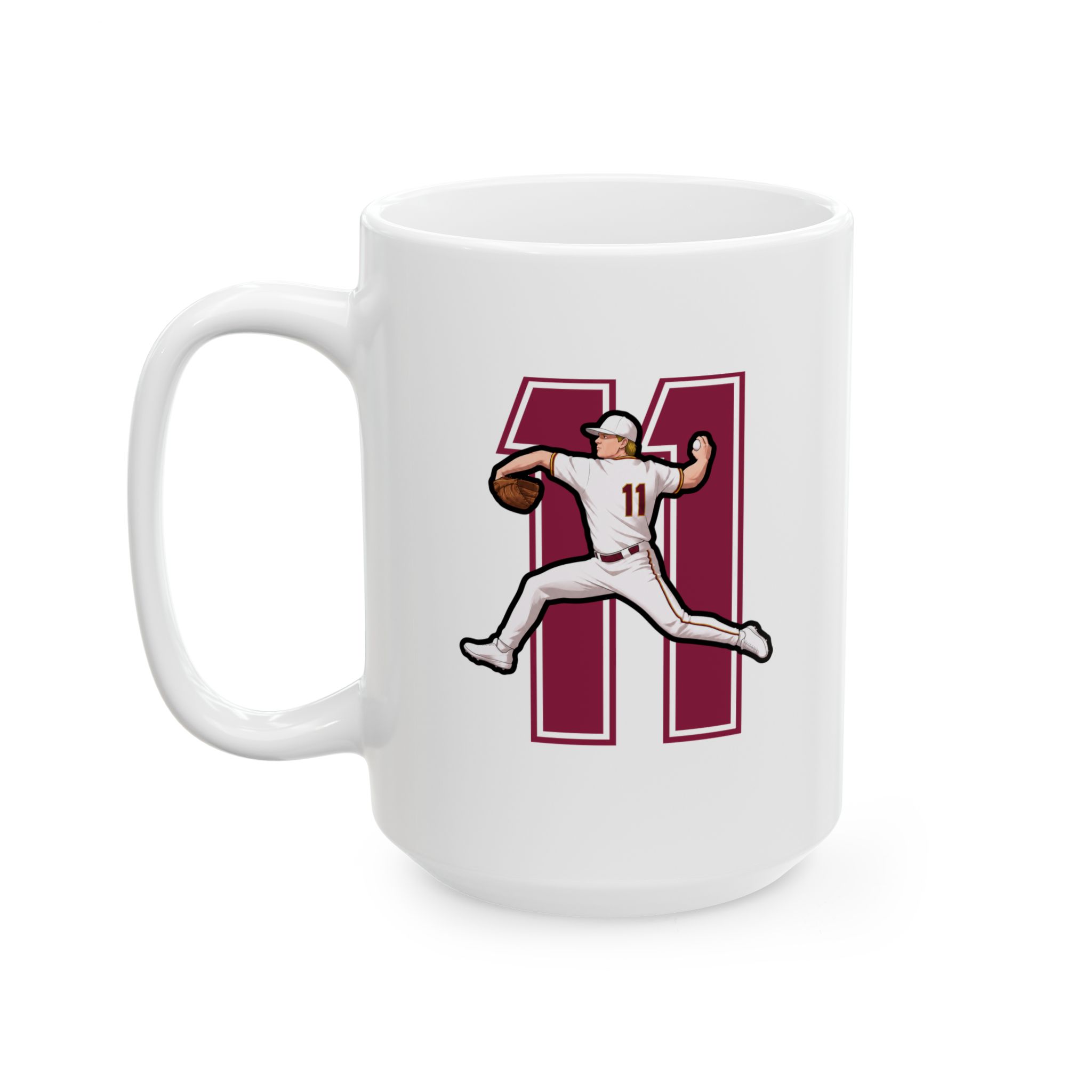 Coffee Mug — character_number in Classic