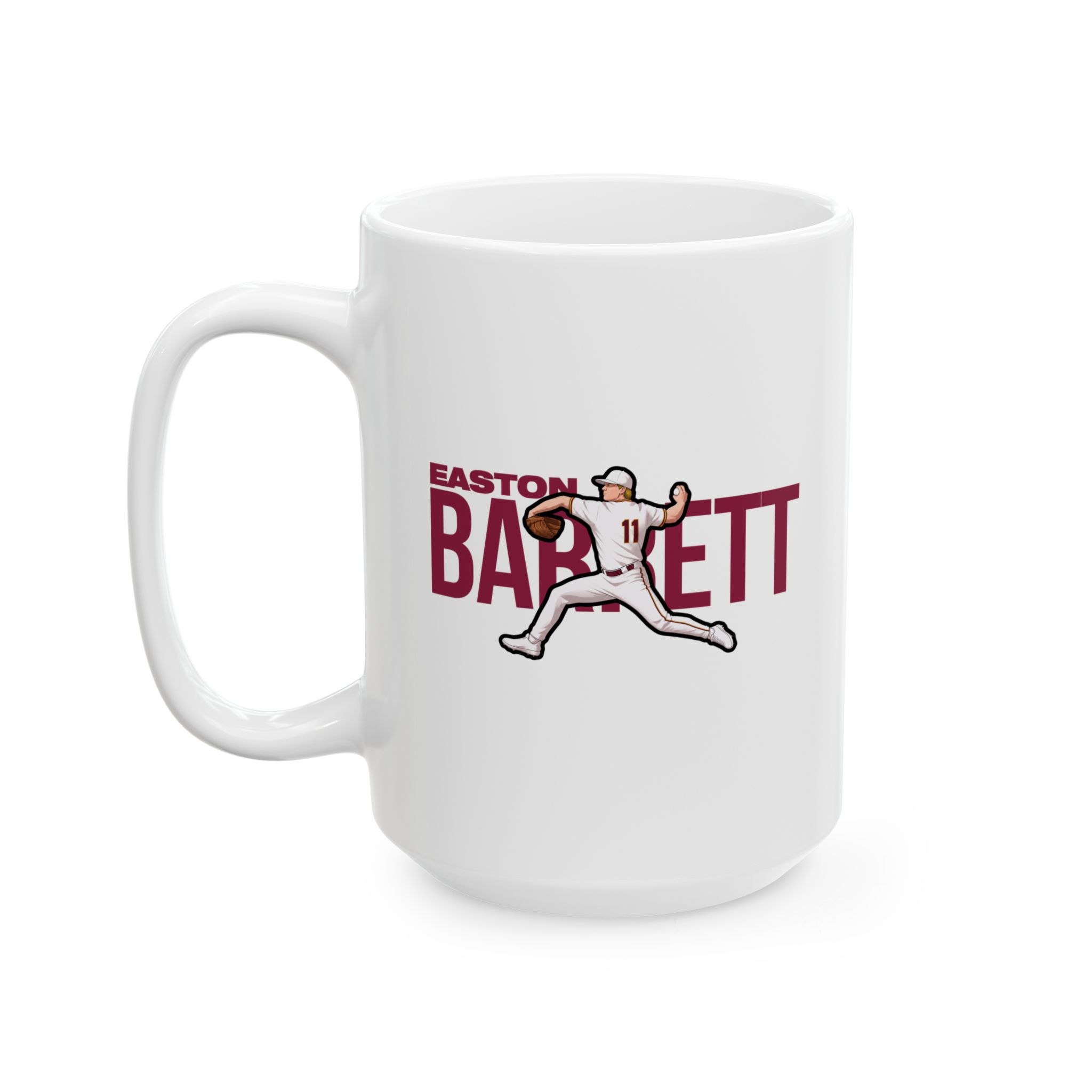 Coffee Mug — character_player_name in Classic