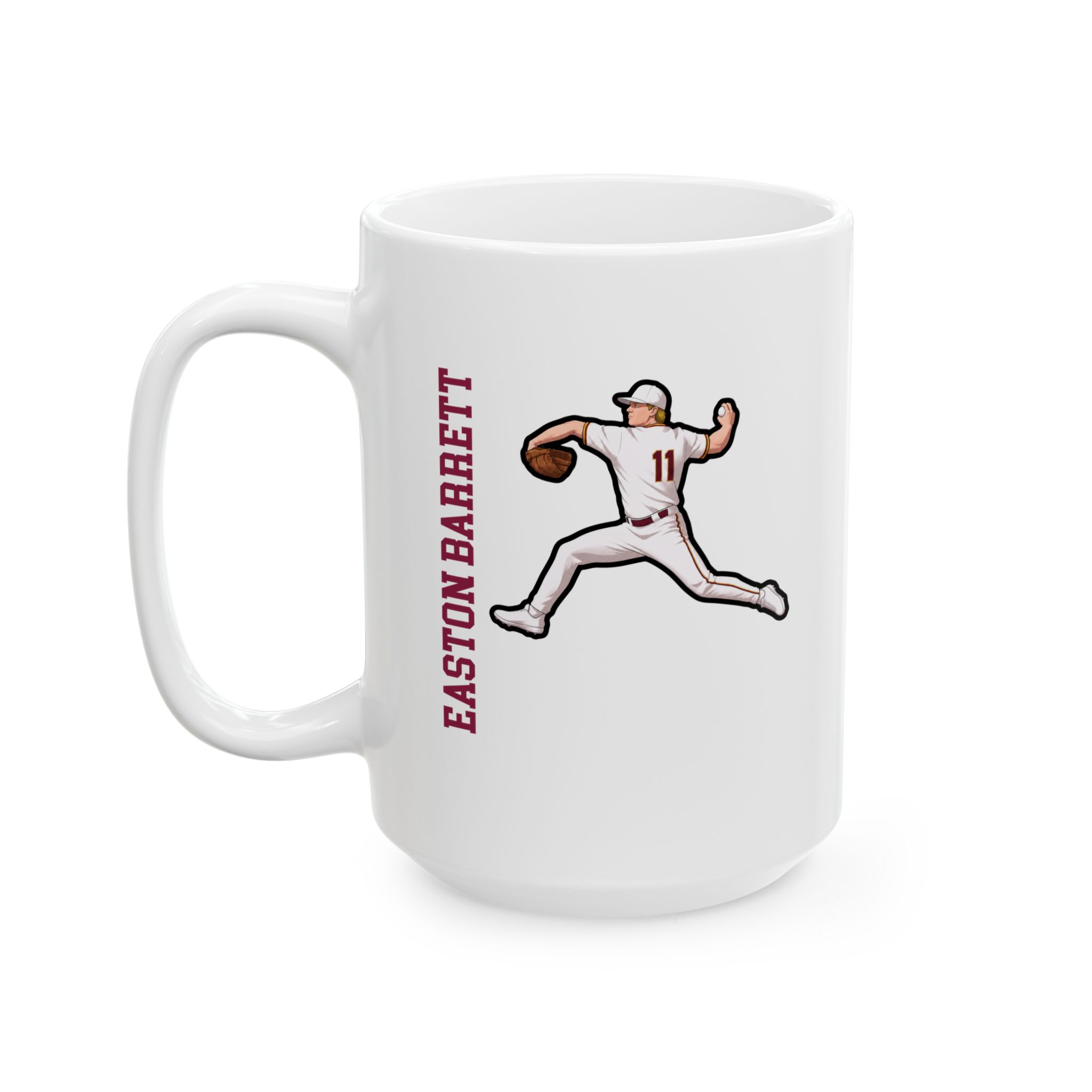 Coffee Mug — character_name_vertical in Classic