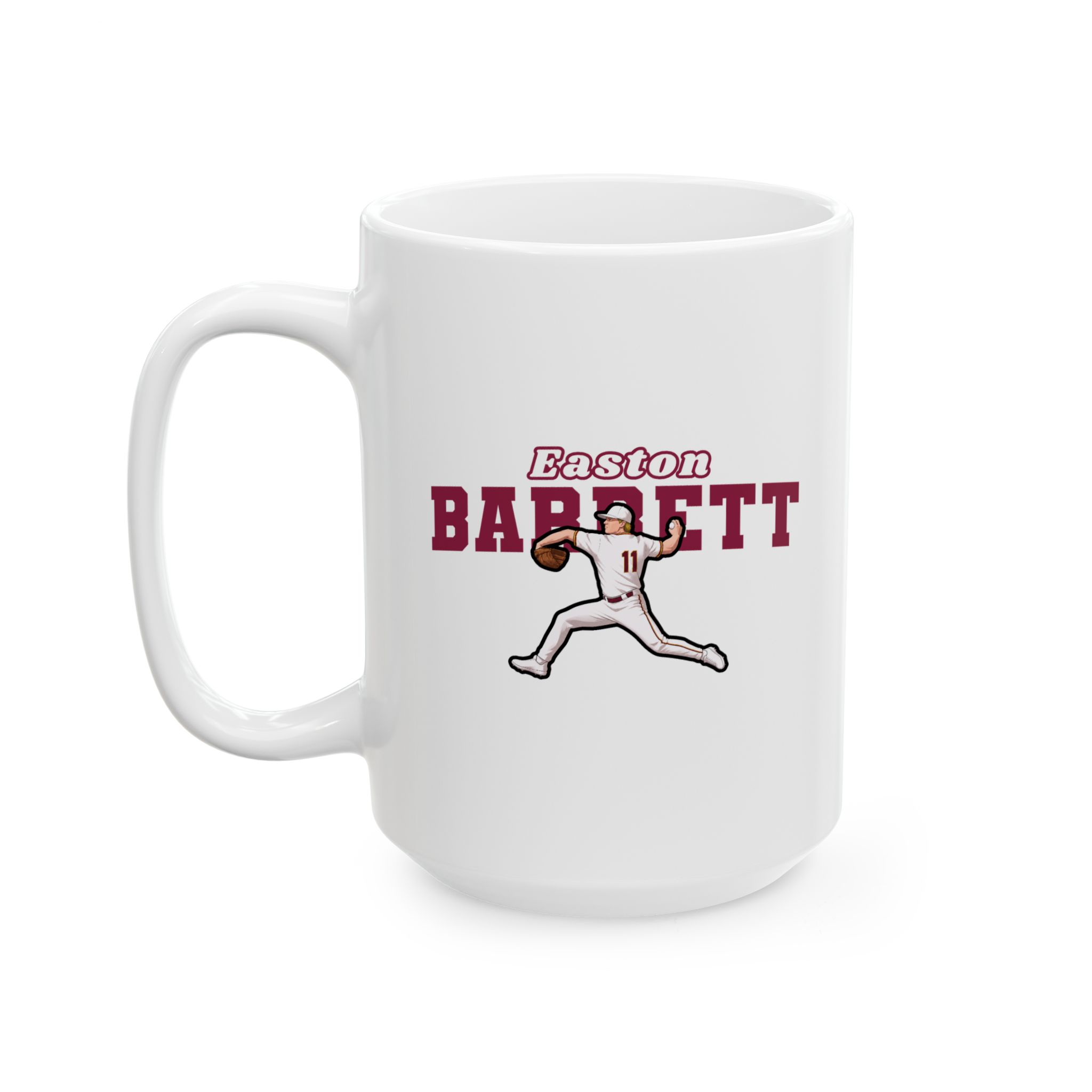 Coffee Mug — character_name_arch in Classic