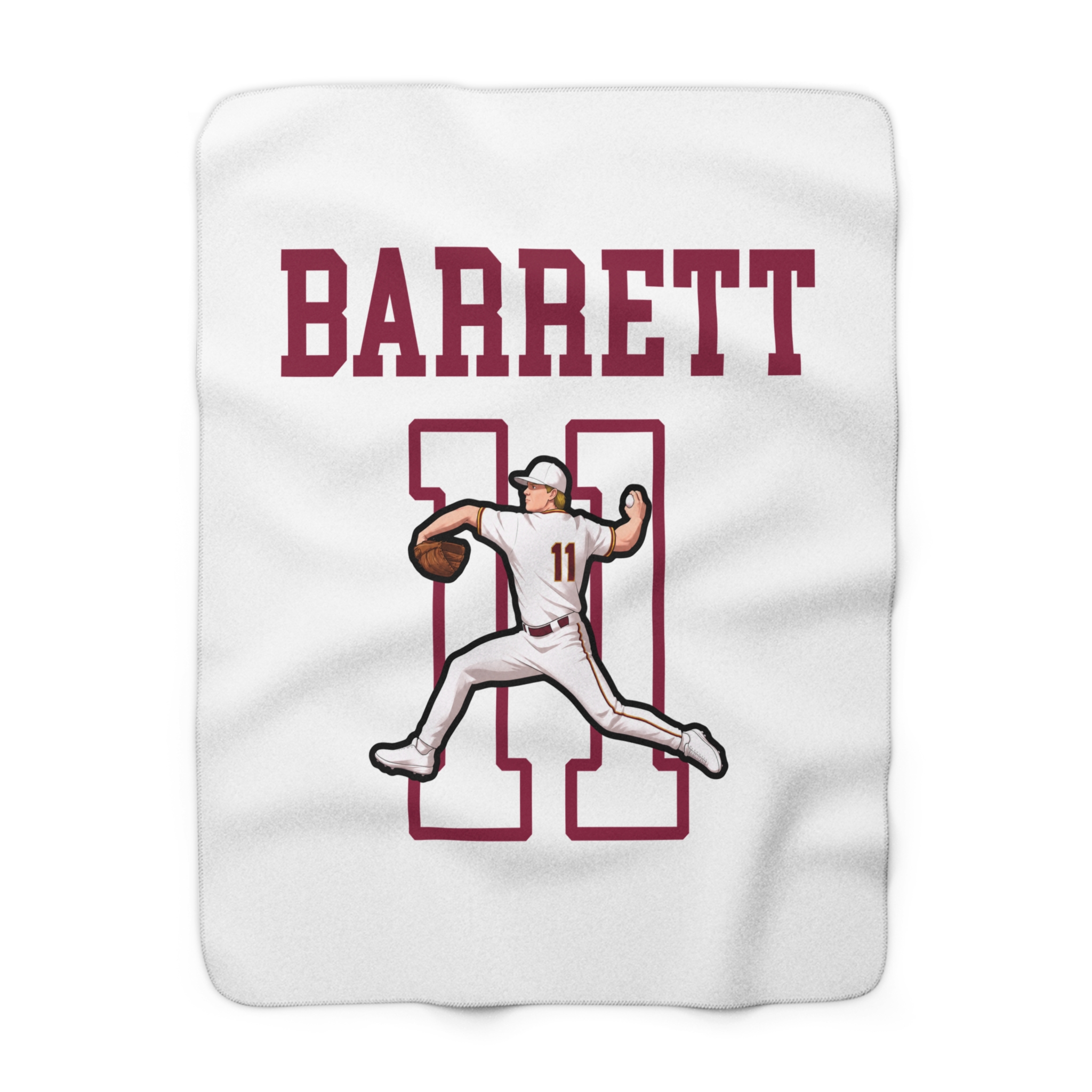 Sherpa Blanket — character_shirsey in Classic
