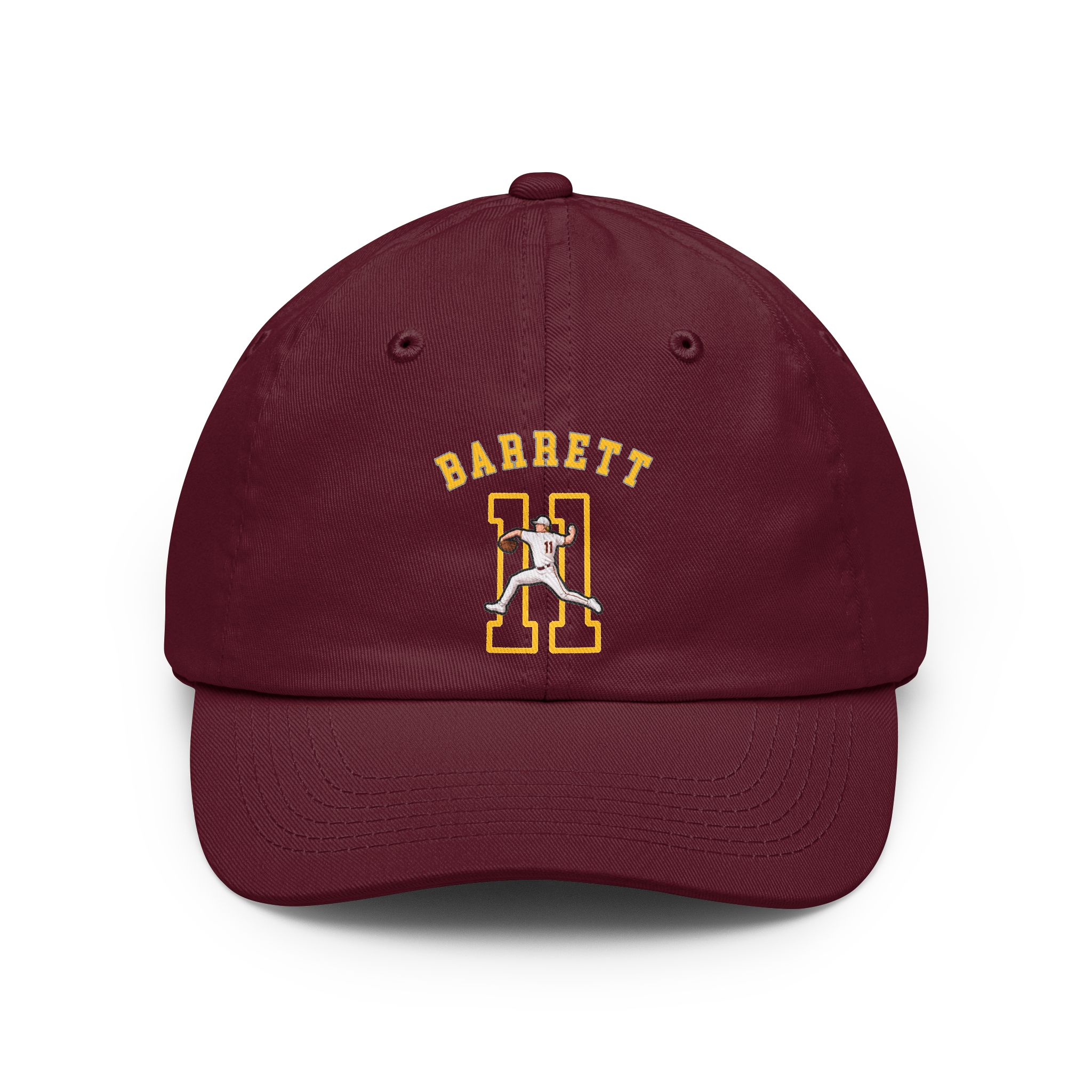 Classic Cap — character_shirsey_arch in Maroon
