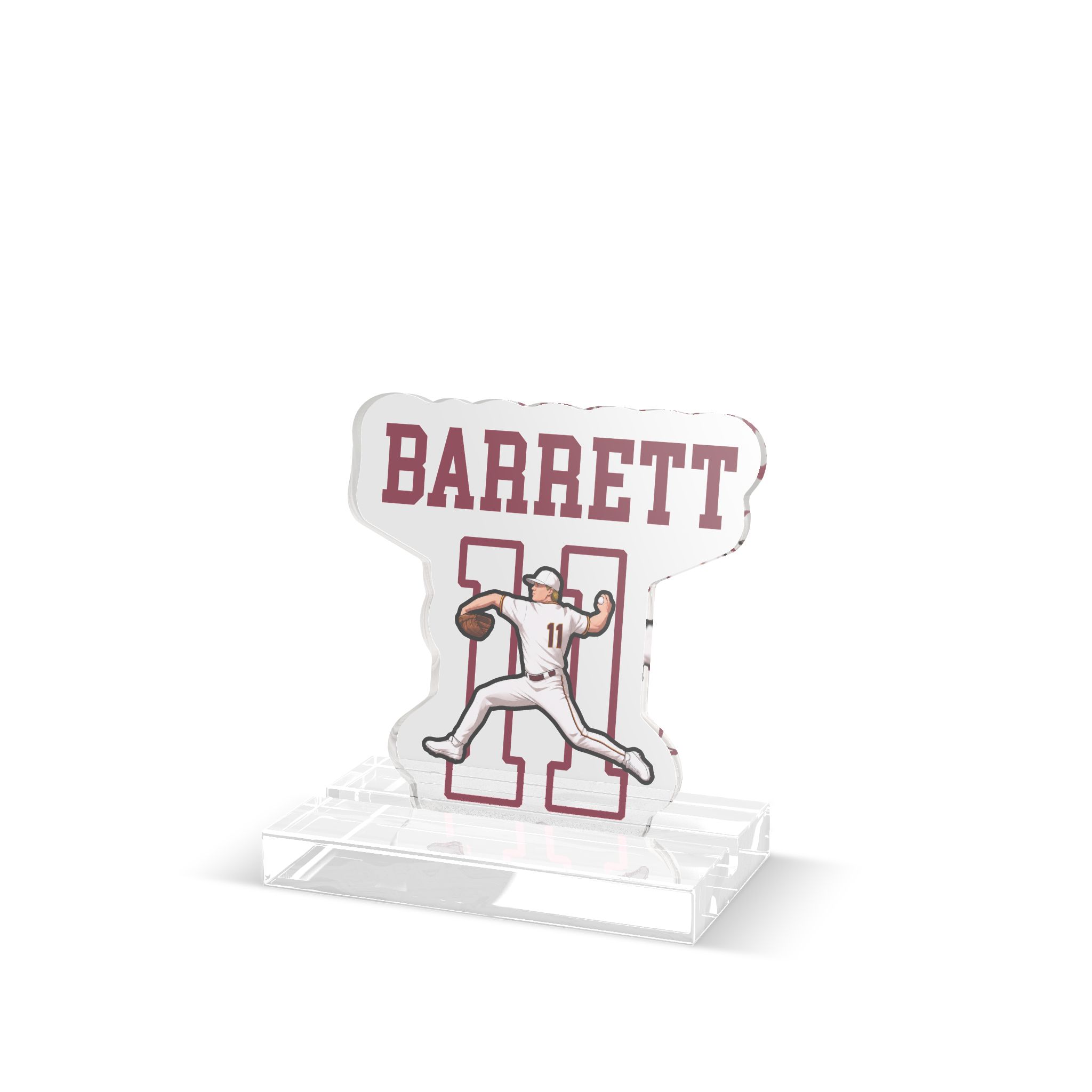 Desk Display — character_shirsey in Classic