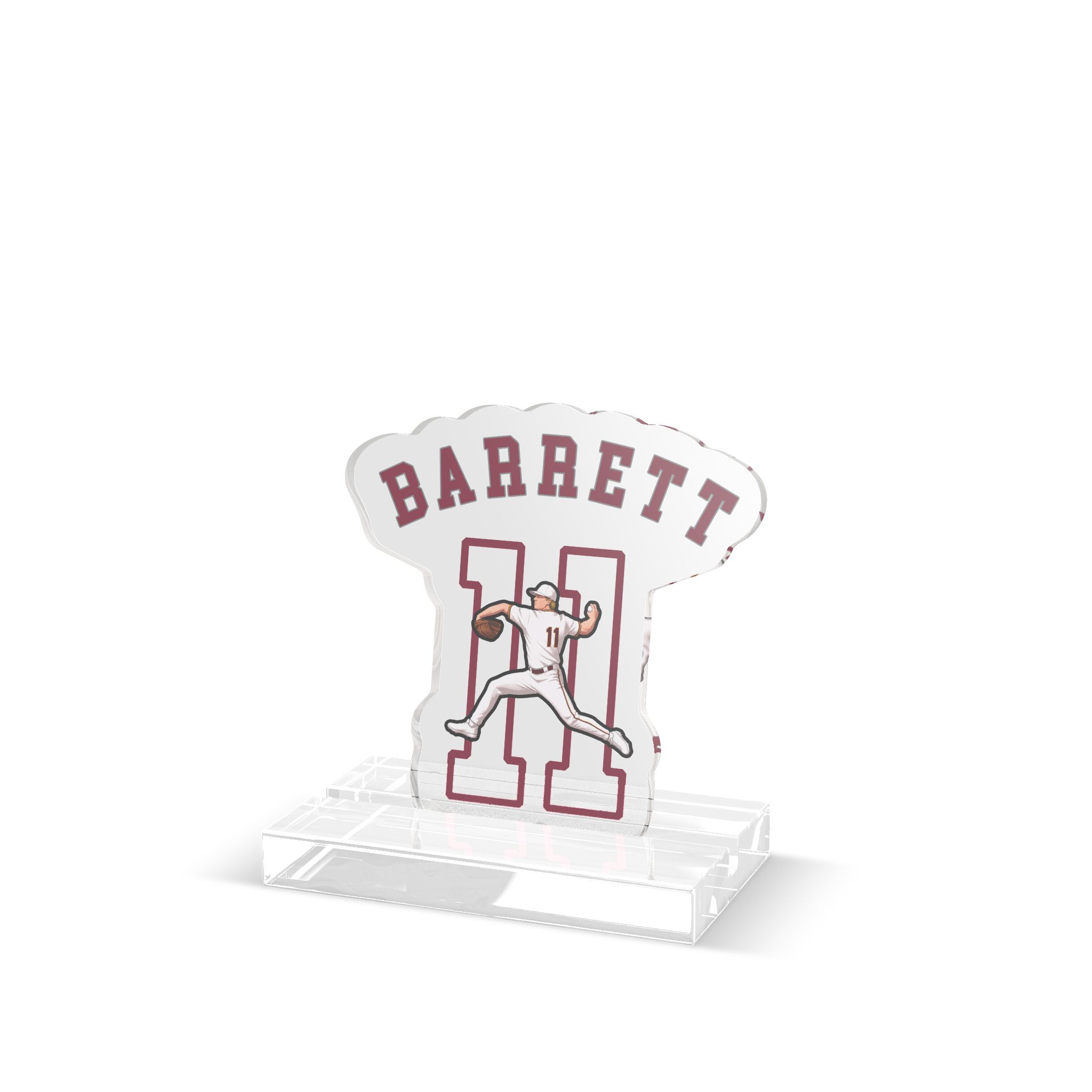 Desk Display — character_shirsey_arch in Classic