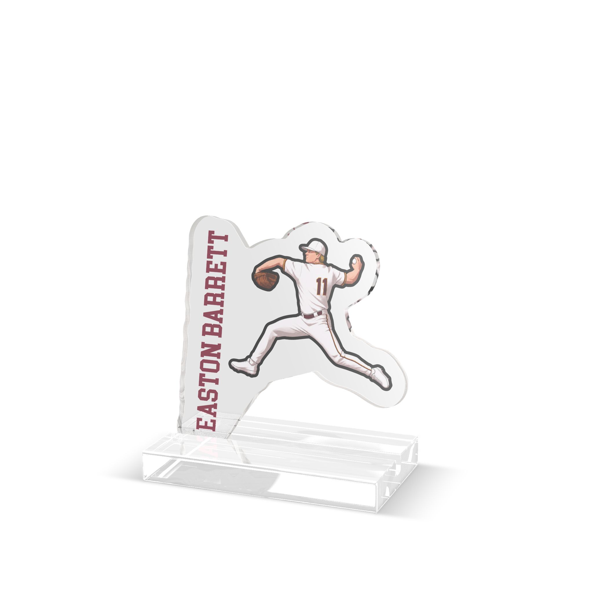 Desk Display — character_name_vertical in Classic