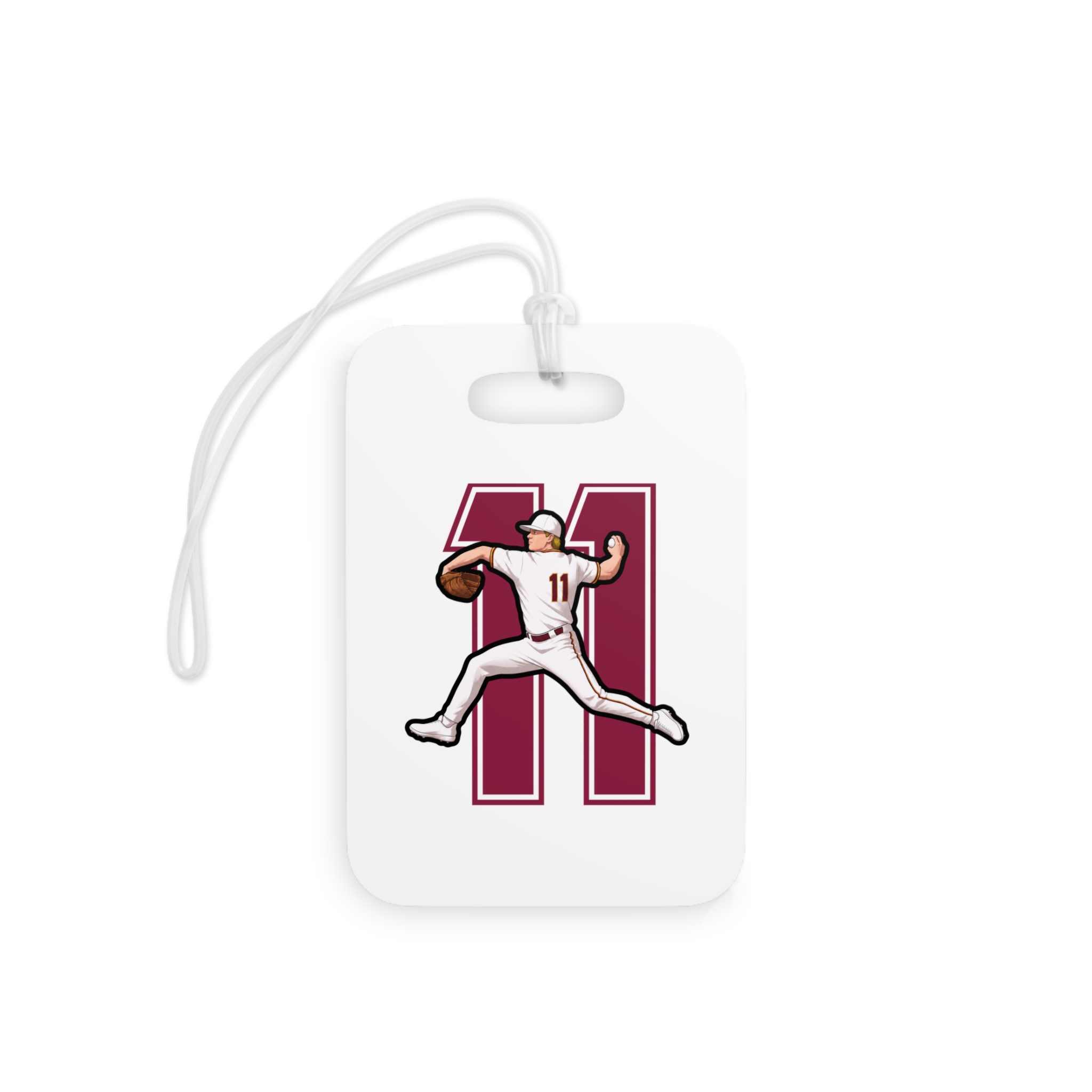 Bag Tag — character_number in Classic