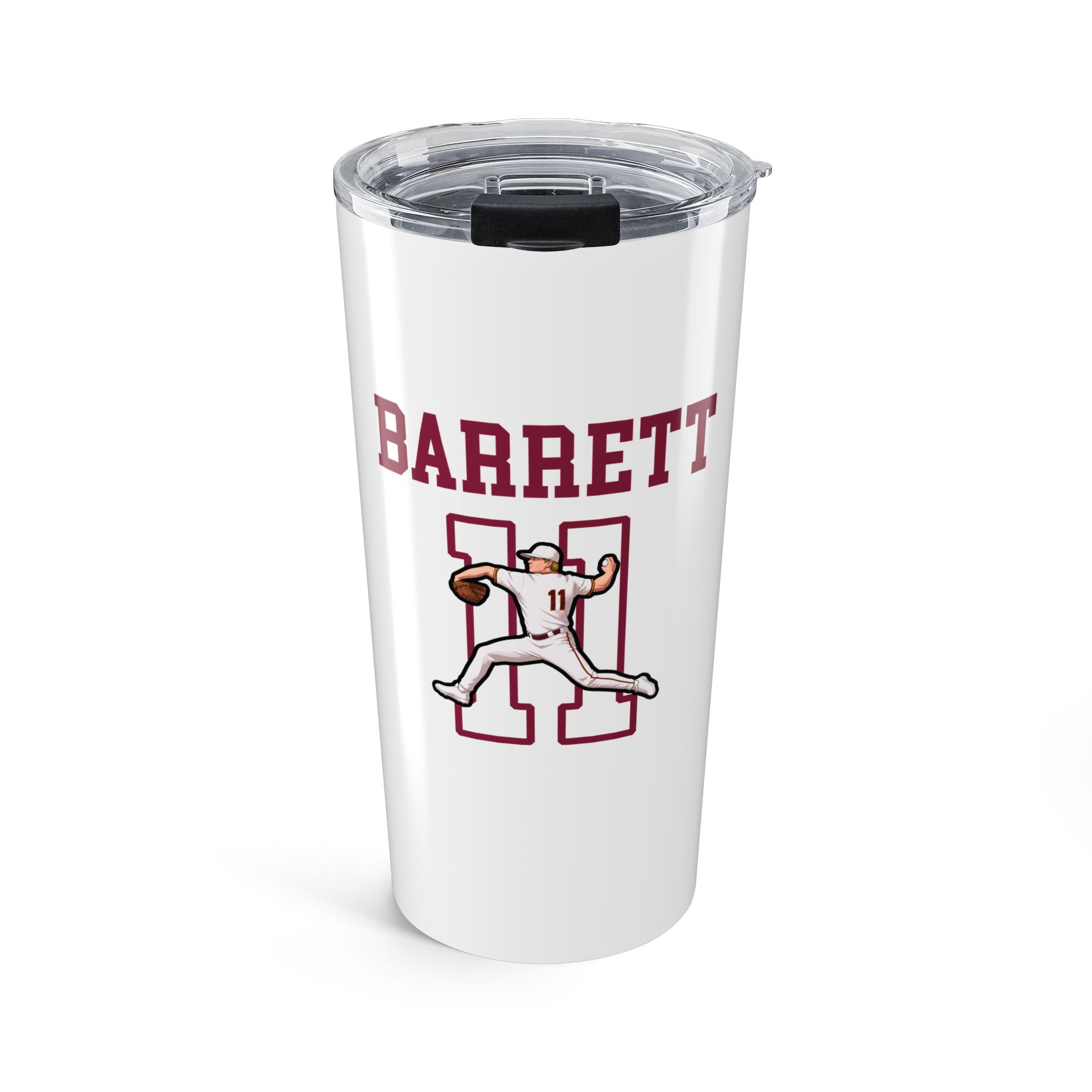 20oz Tumbler — character_shirsey in Classic