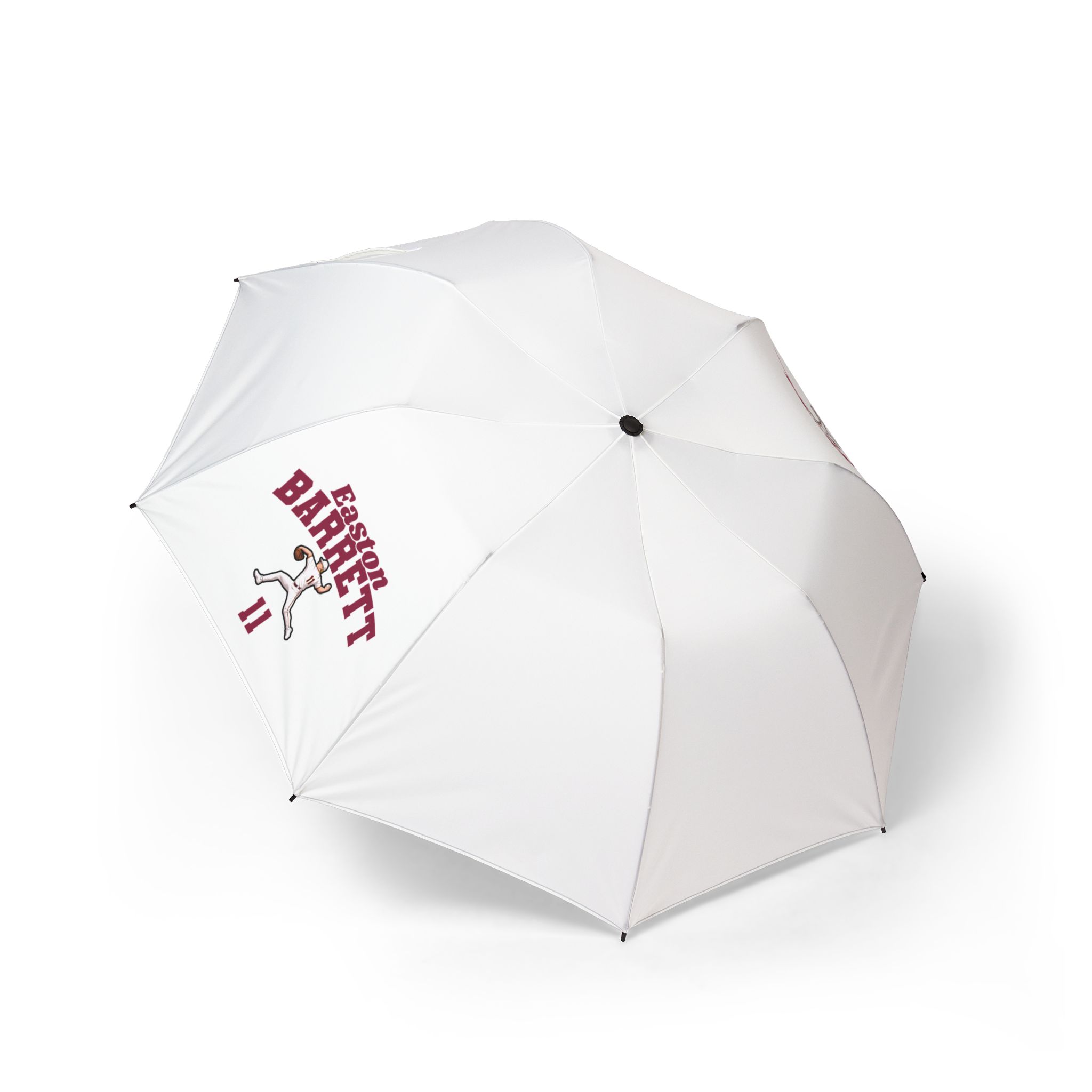 Foldable Umbrella — character_signature_arch in Classic