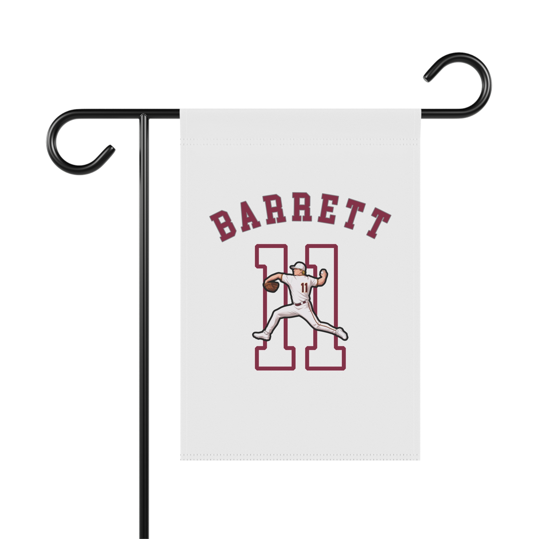 Garden & House Banner — character_shirsey_arch in Classic