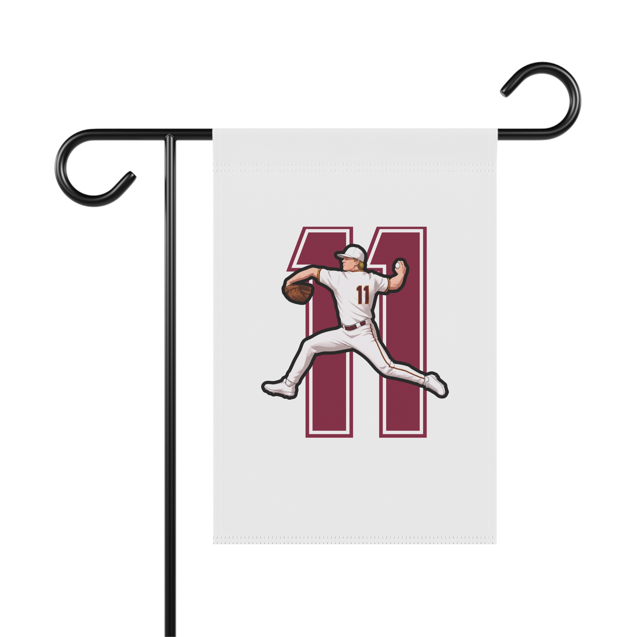 Garden & House Banner — character_number in Classic