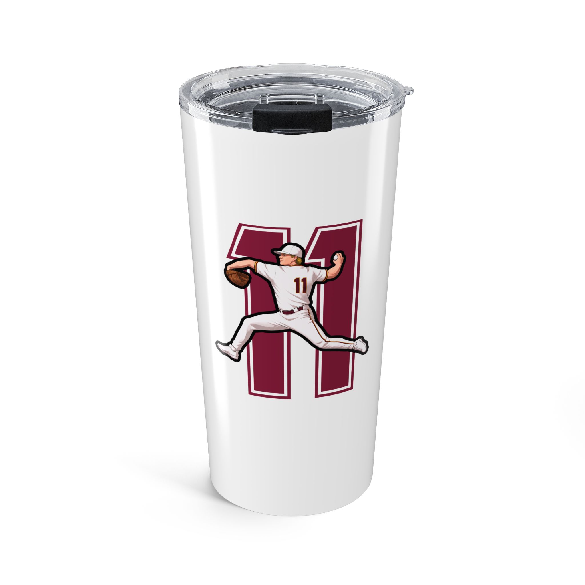20oz Tumbler — character_number in Classic