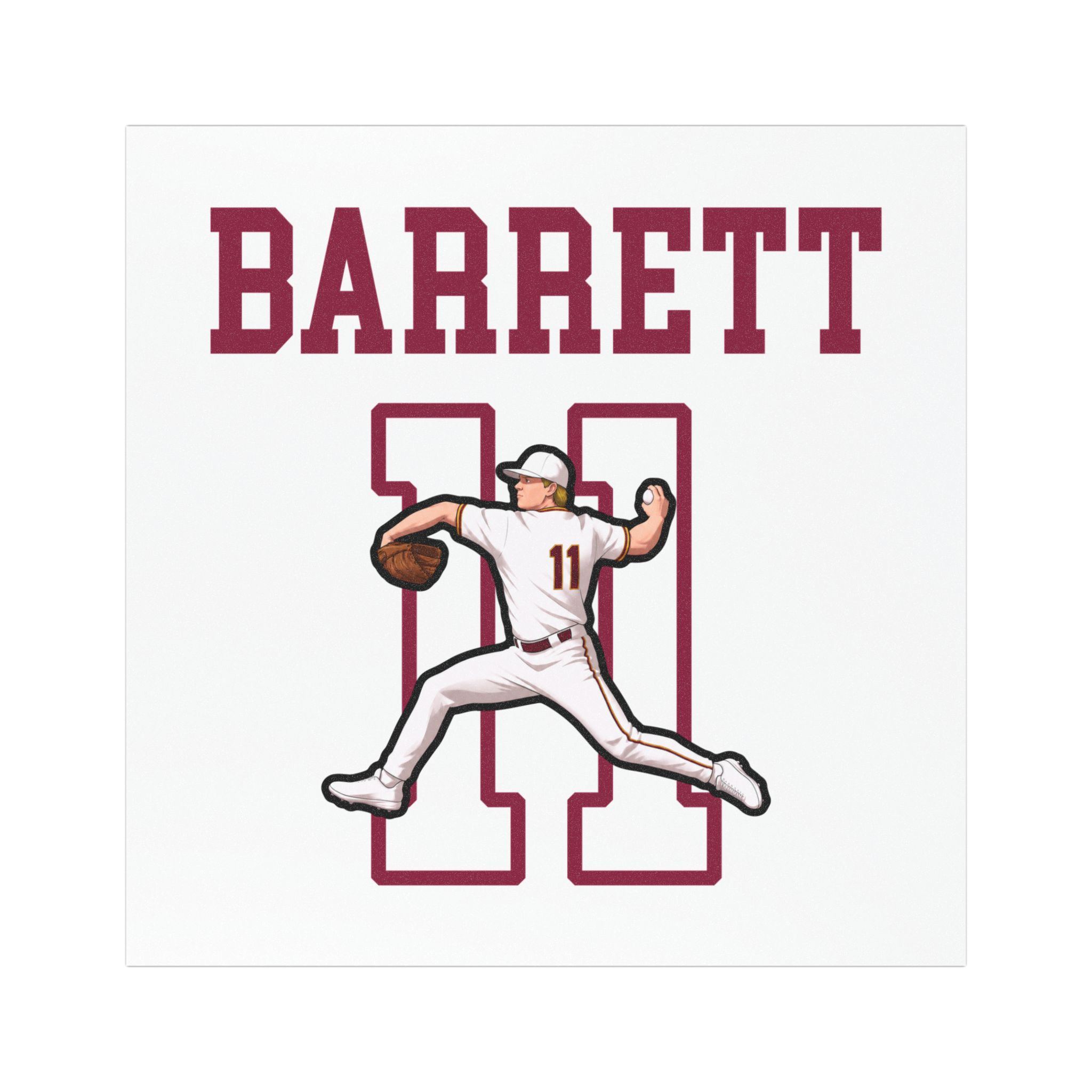 Car Magnets — character_shirsey in Classic
