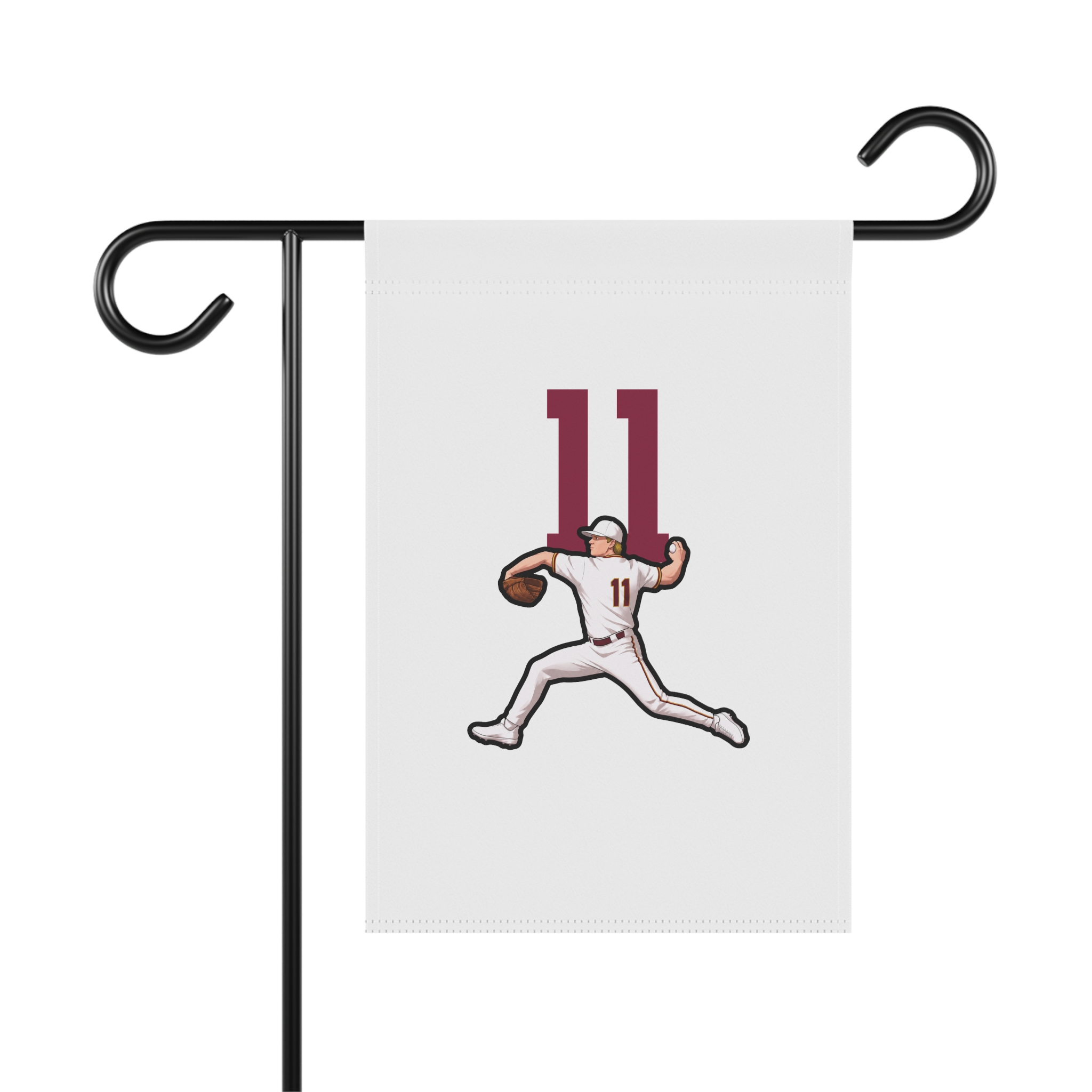Garden & House Banner — character_number_top in Classic