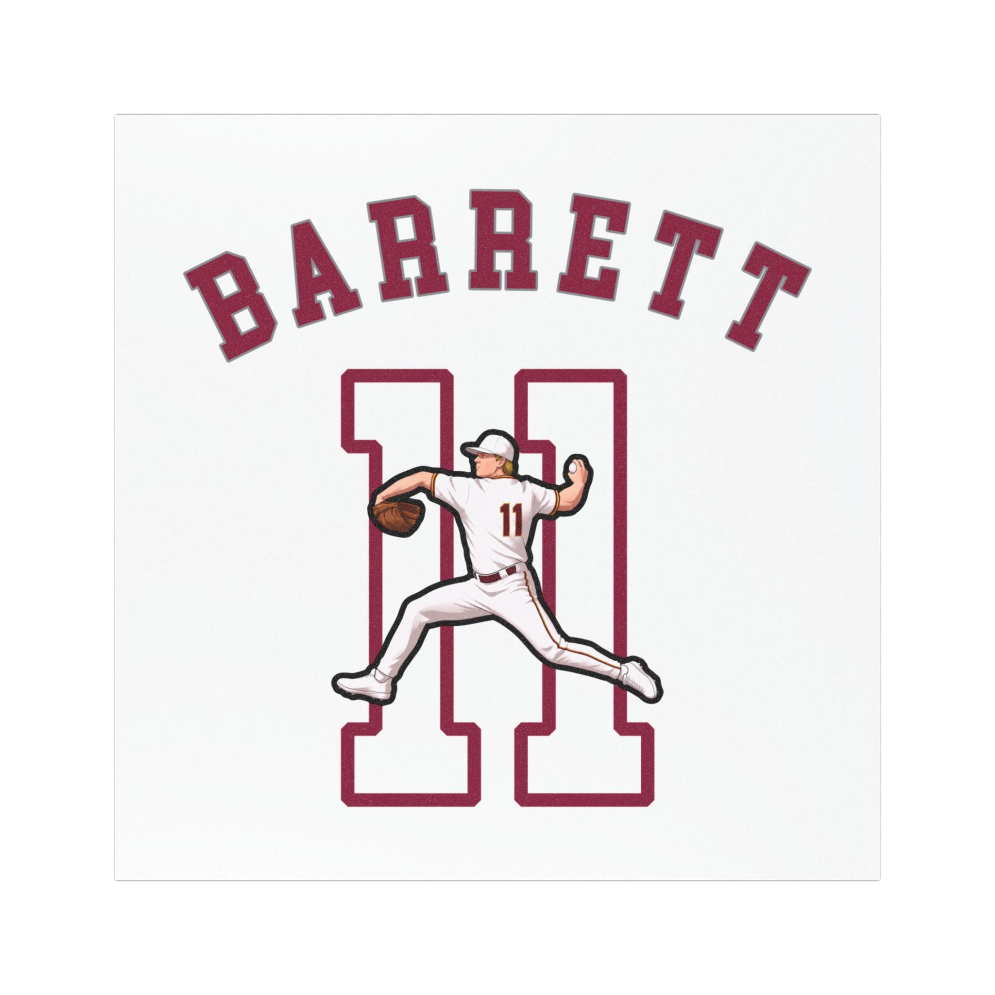 Car Magnets — character_shirsey_arch in Classic