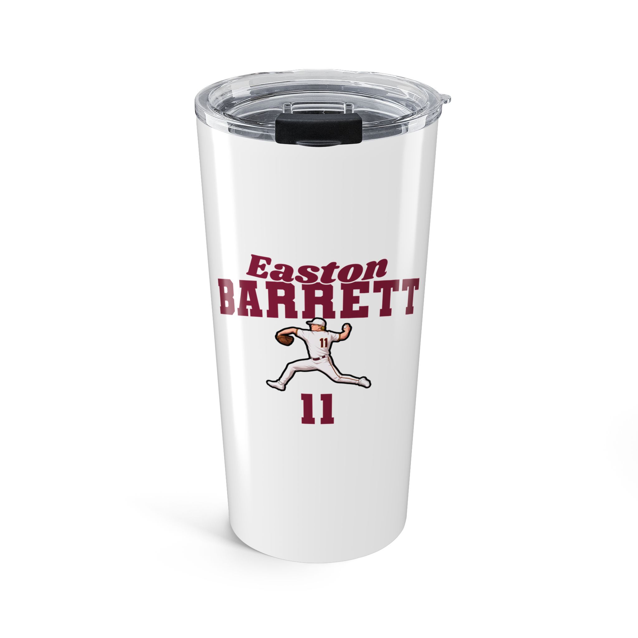 20oz Tumbler — character_signature_arch in Classic