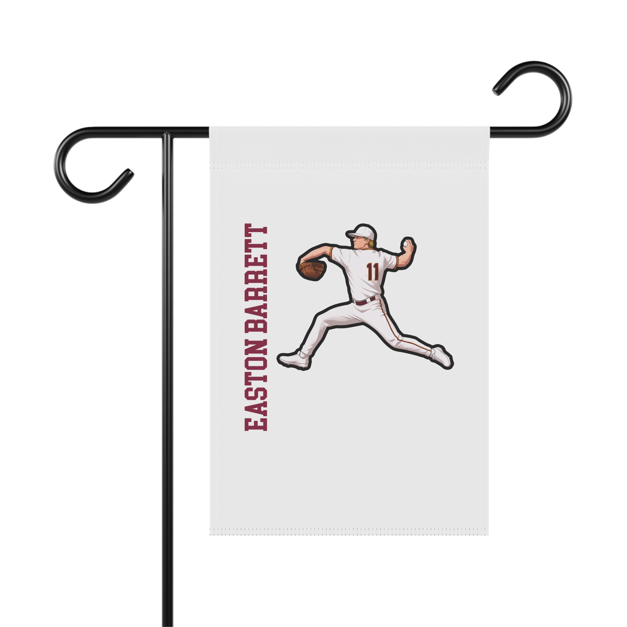 Garden & House Banner — character_name_vertical in Classic