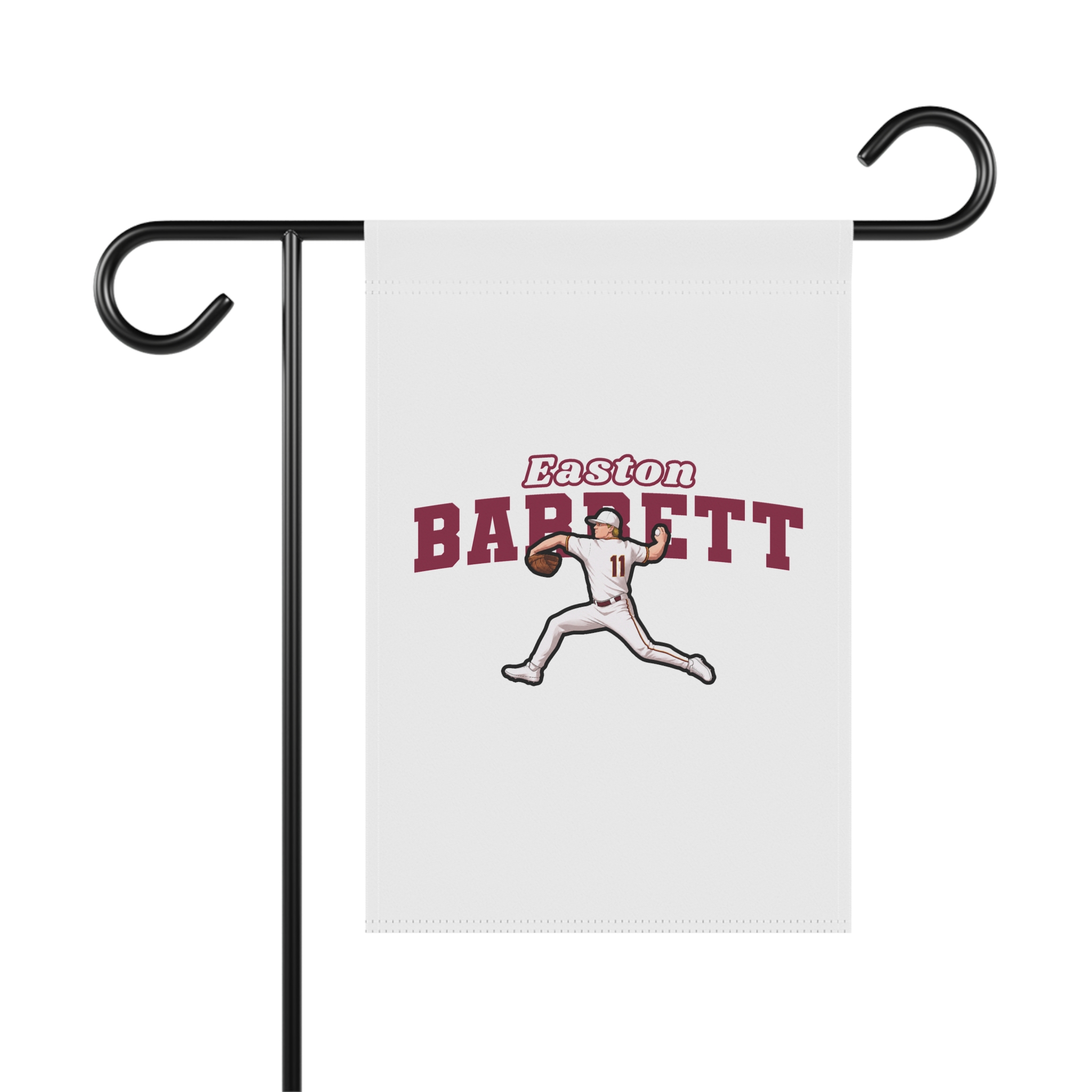 Garden & House Banner — character_name_arch in Classic