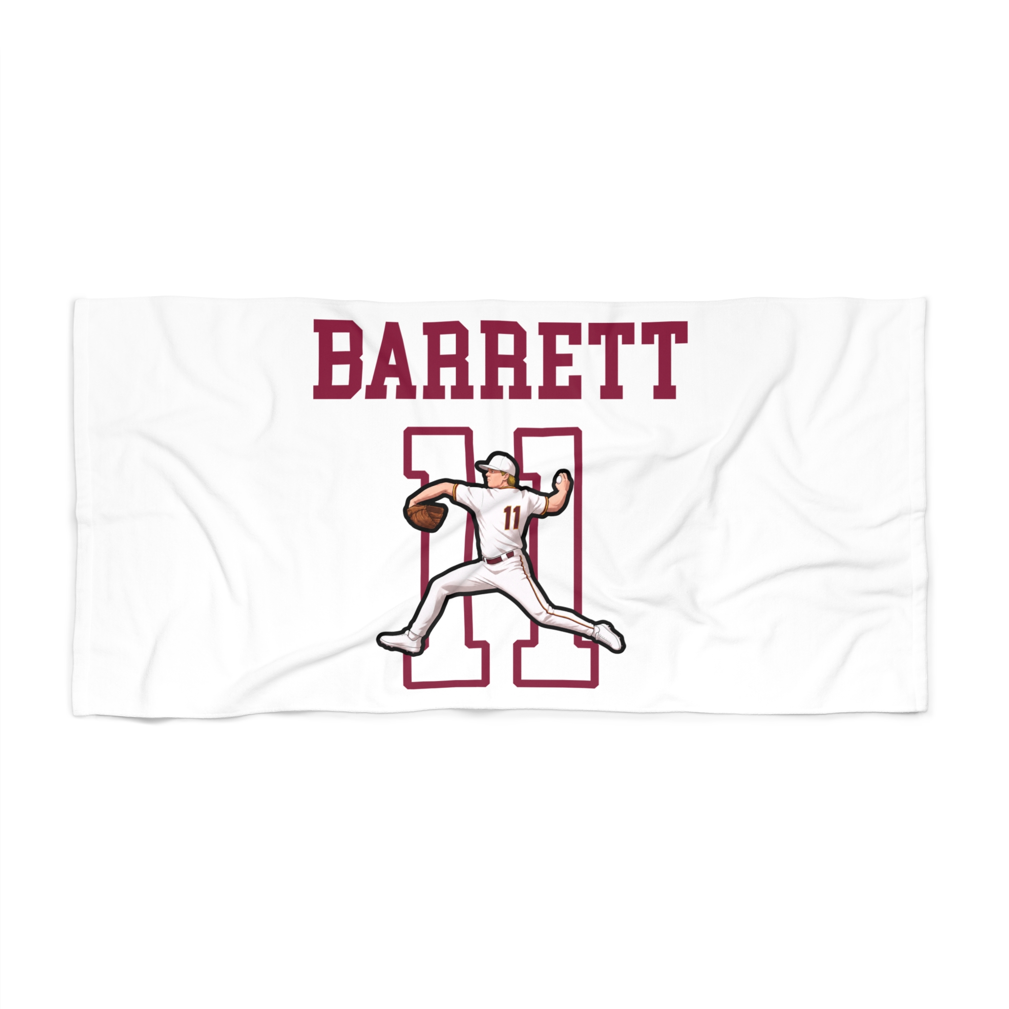 Beach Towel — character_shirsey in Classic