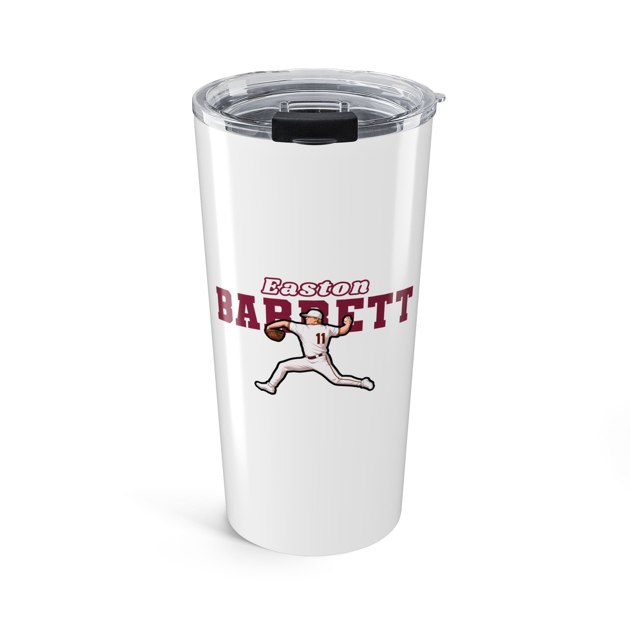 20oz Tumbler — character_name_arch in Classic