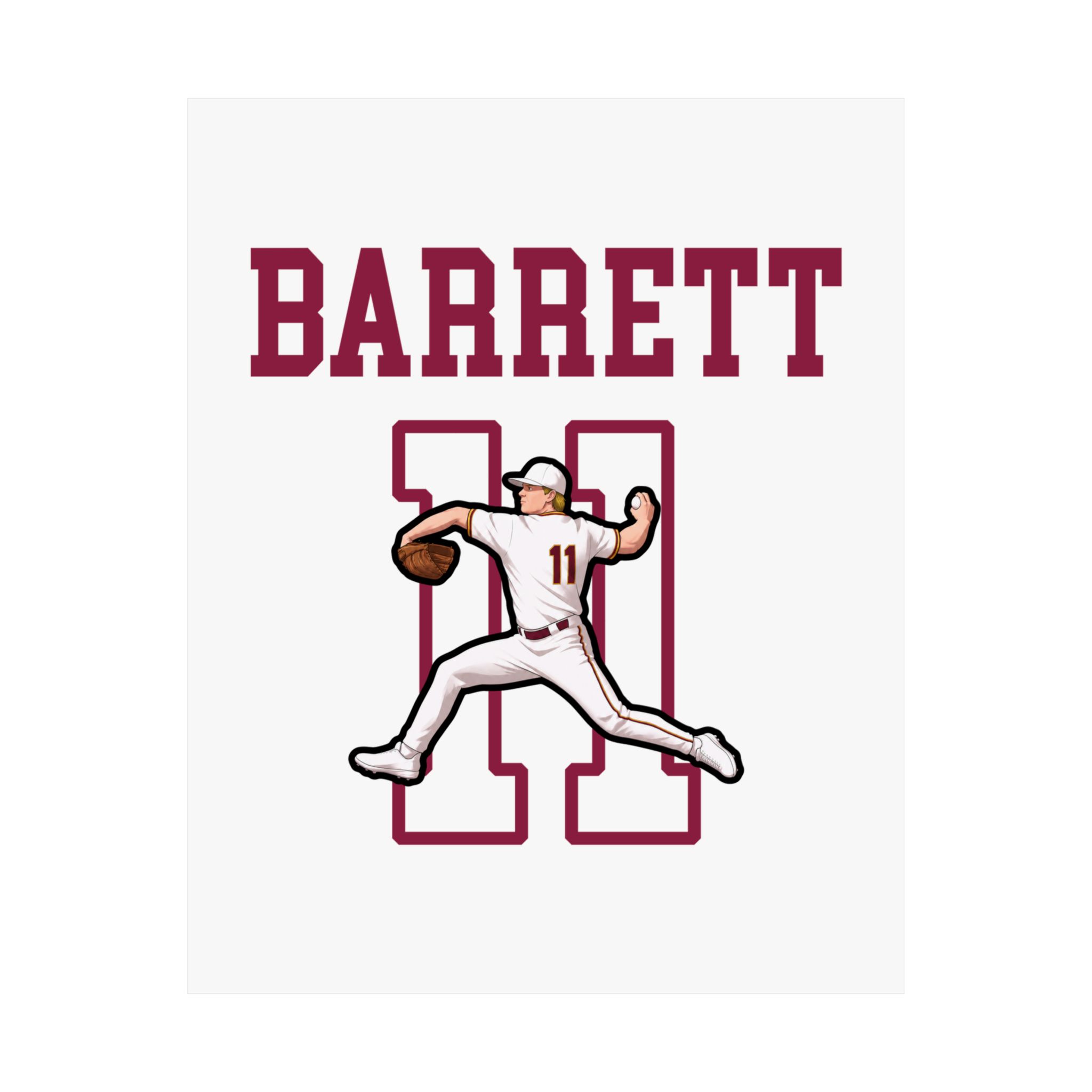 Poster — character_shirsey in Classic