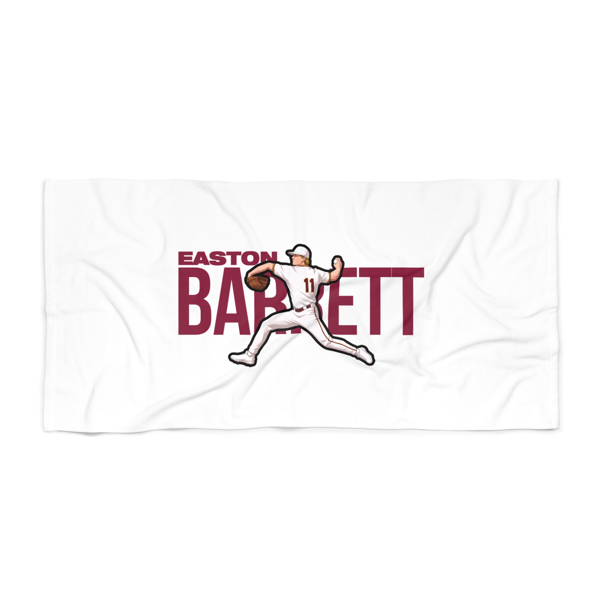 Beach Towel — character_player_name in Classic