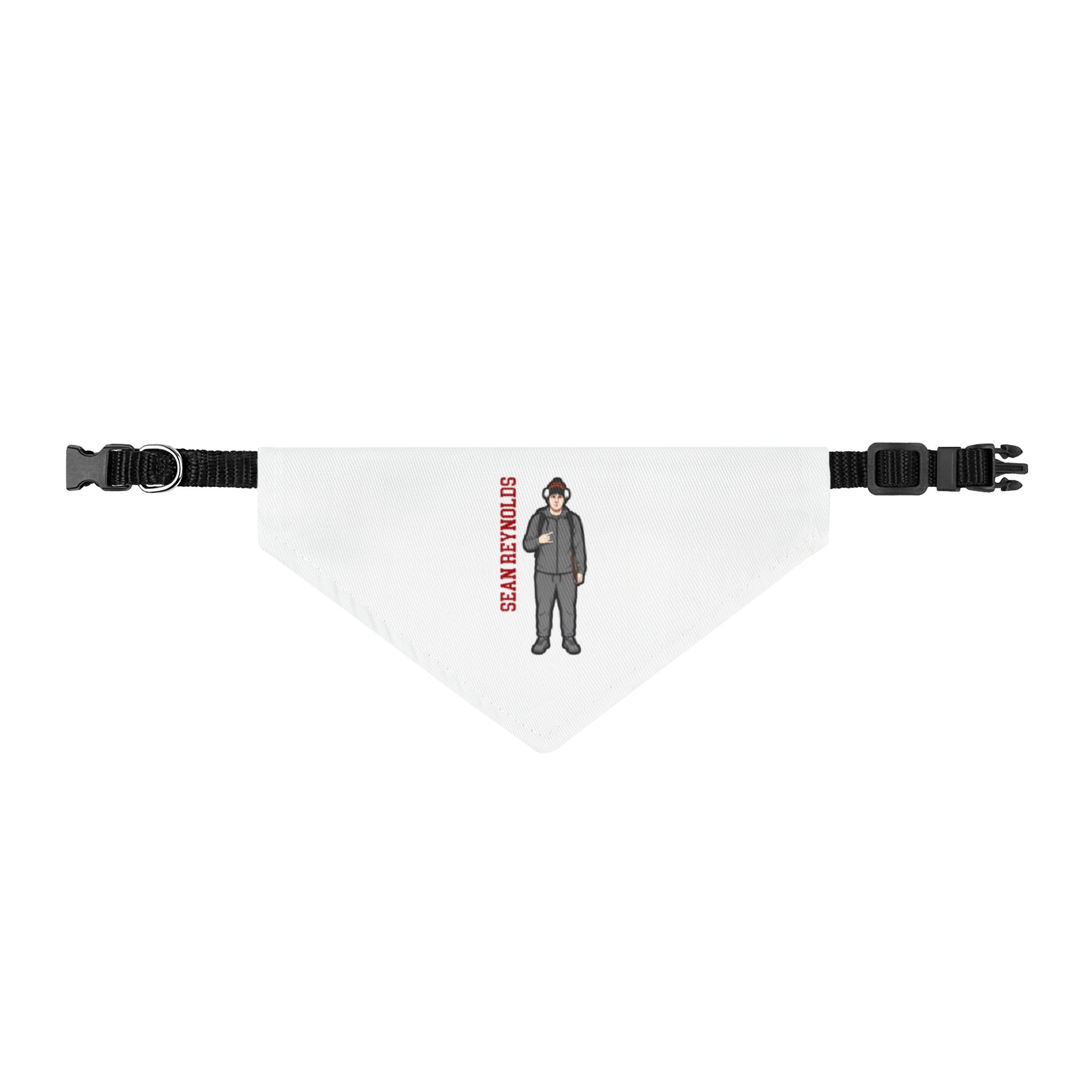Pet Bandana — character_name_vertical in Classic