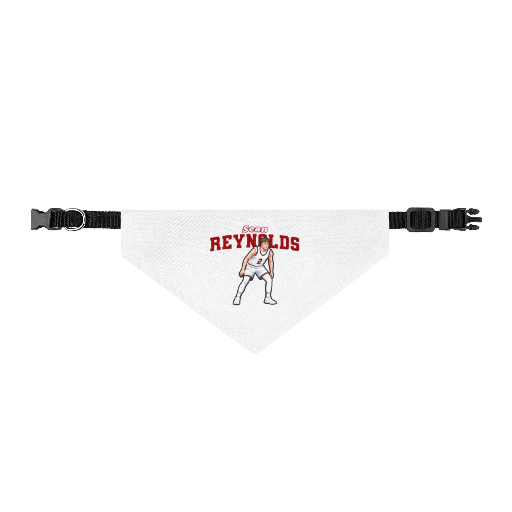 Pet Bandana — character_name_arch in Classic