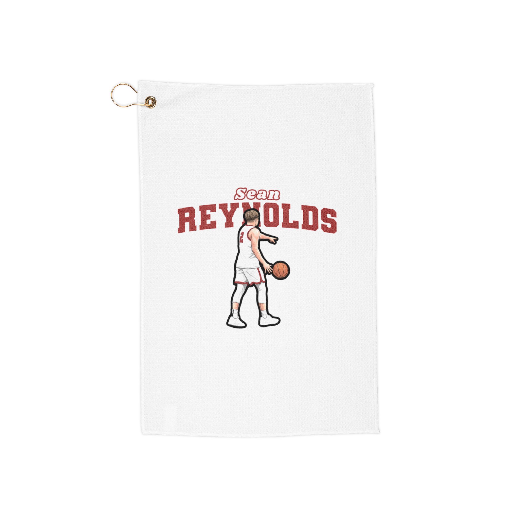 Golf Towel — character_name_arch in Classic
