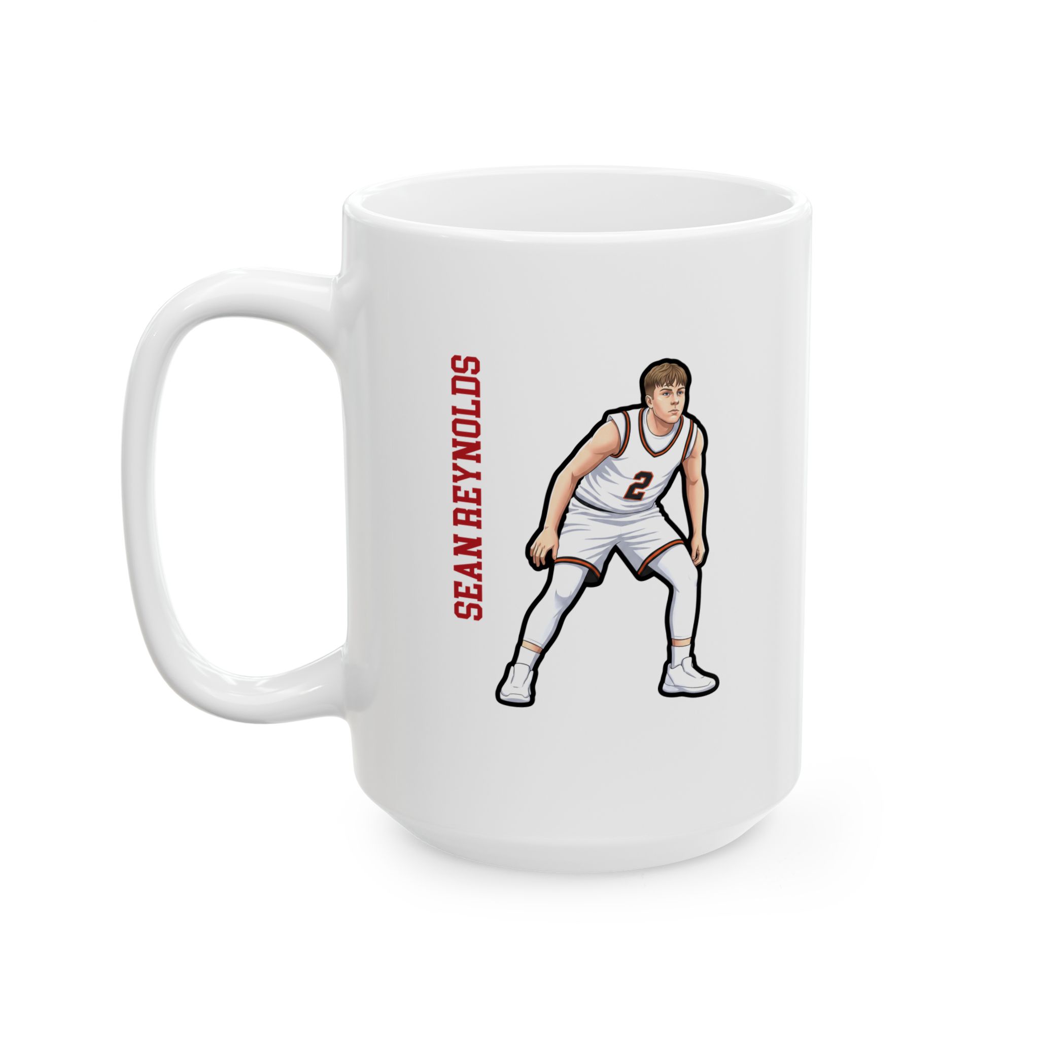 Coffee Mug — character_name_vertical in Classic