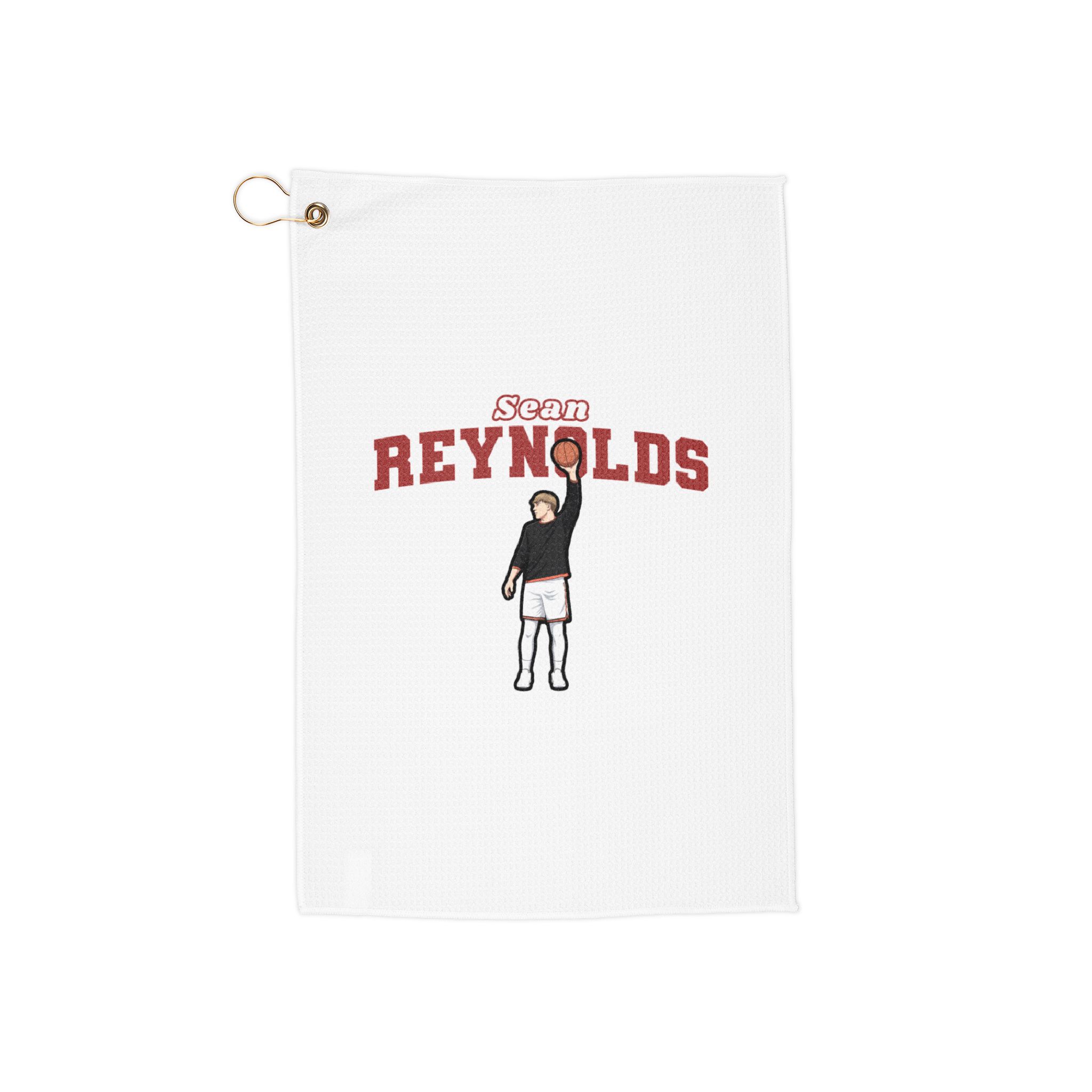 Golf Towel — character_name_arch in Classic