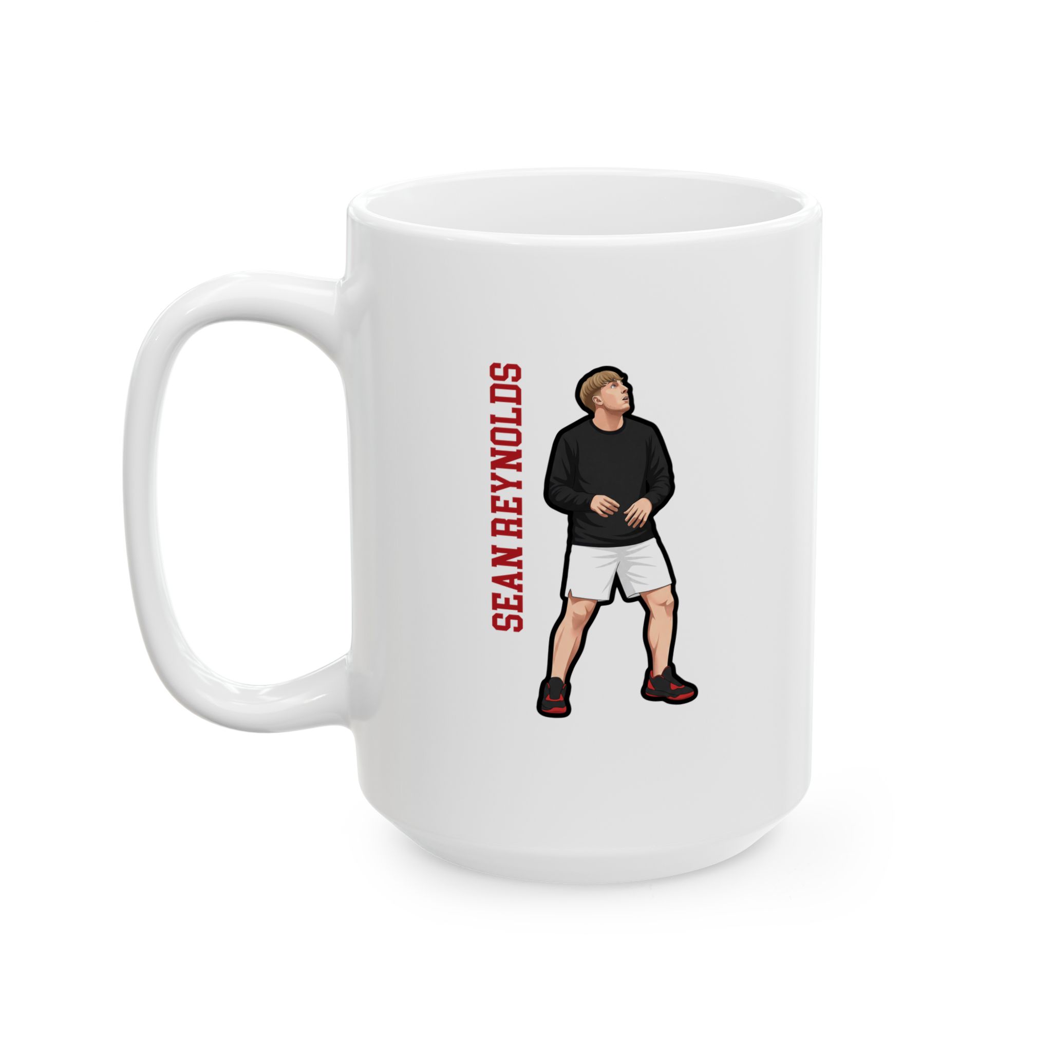 Coffee Mug — character_name_vertical in Classic