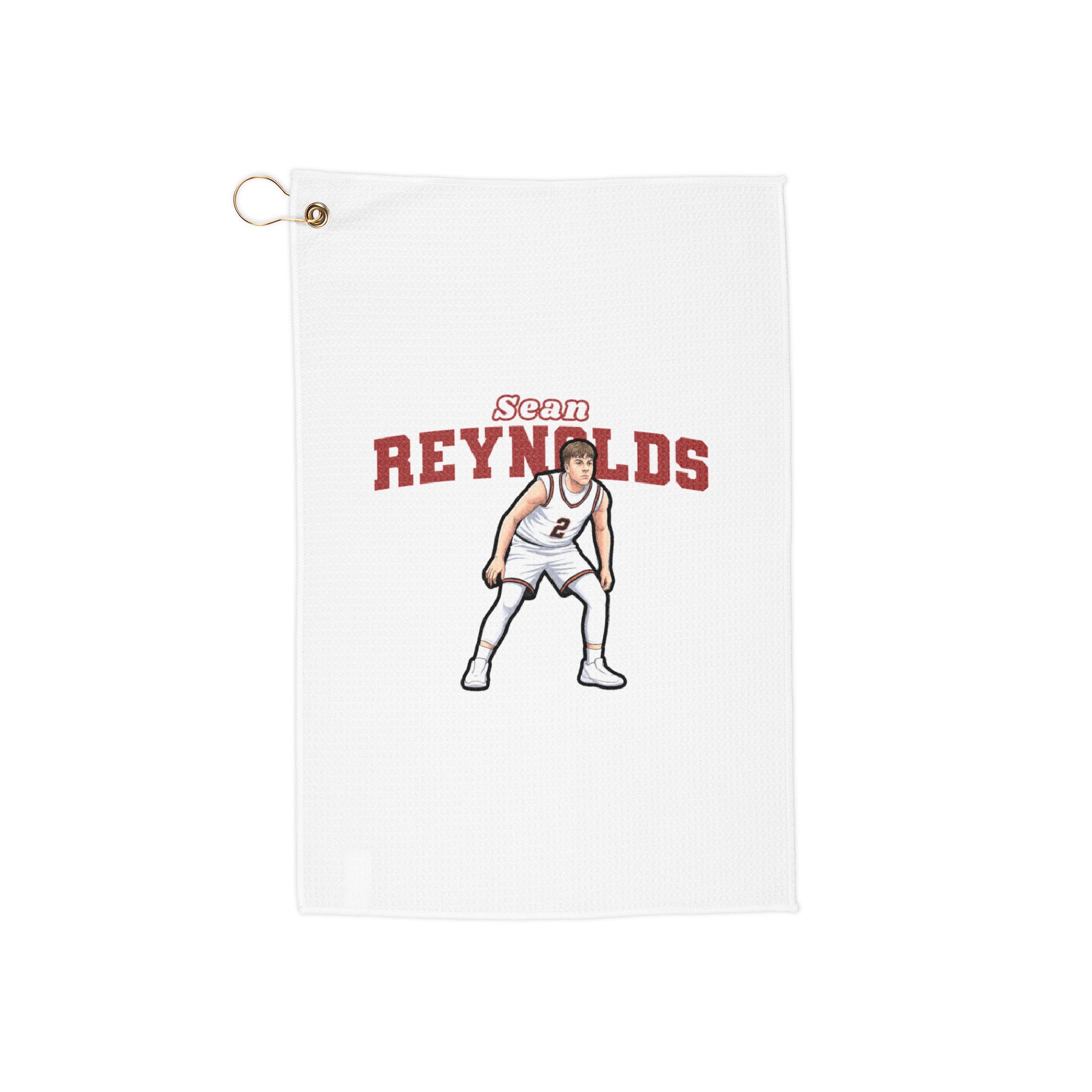 Golf Towel — character_name_arch in Classic