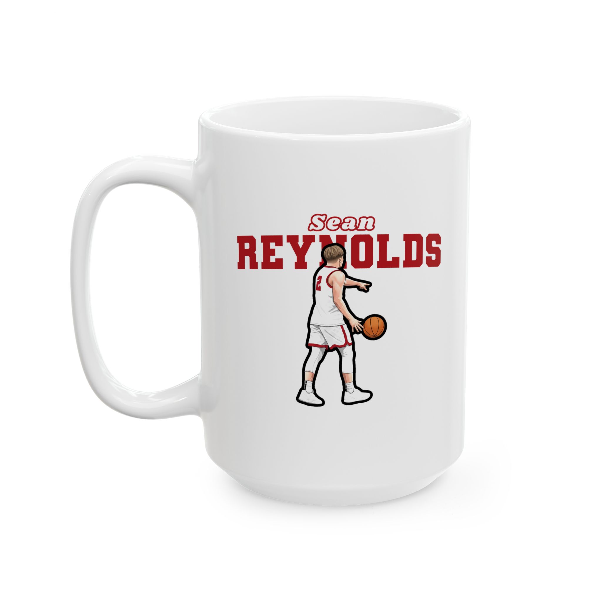 Coffee Mug — character_name_arch in Classic