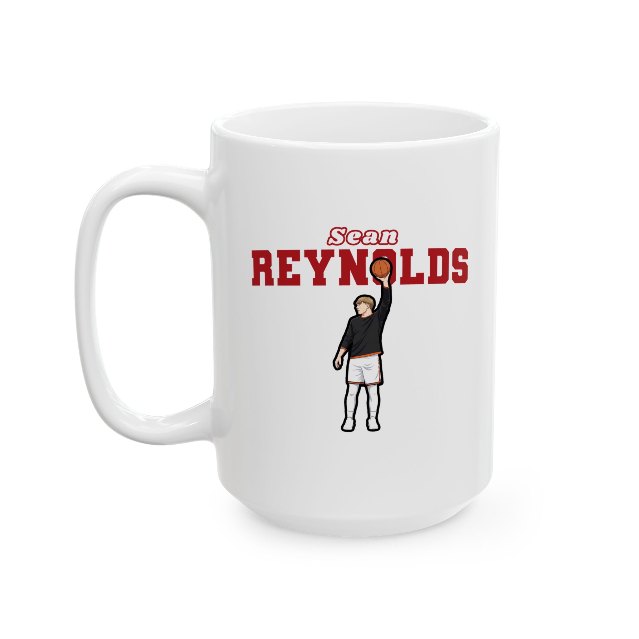 Coffee Mug — character_name_arch in Classic