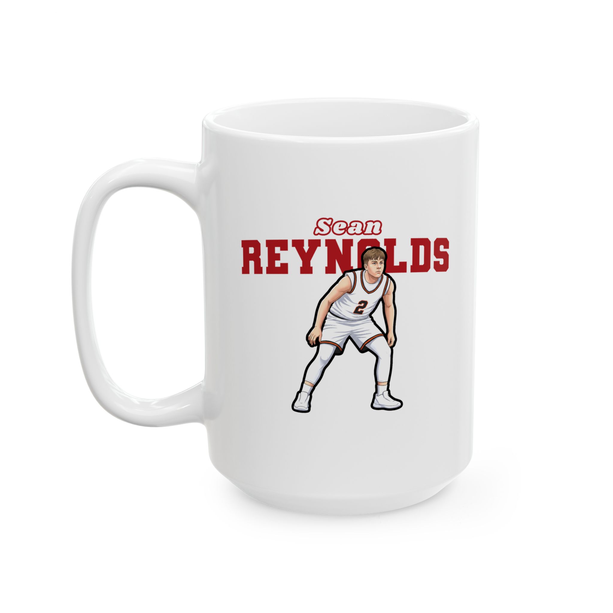 Coffee Mug — character_name_arch in Classic
