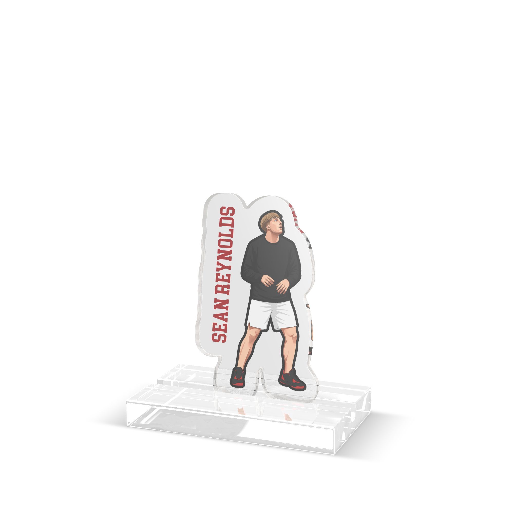 Desk Display — character_name_vertical in Classic