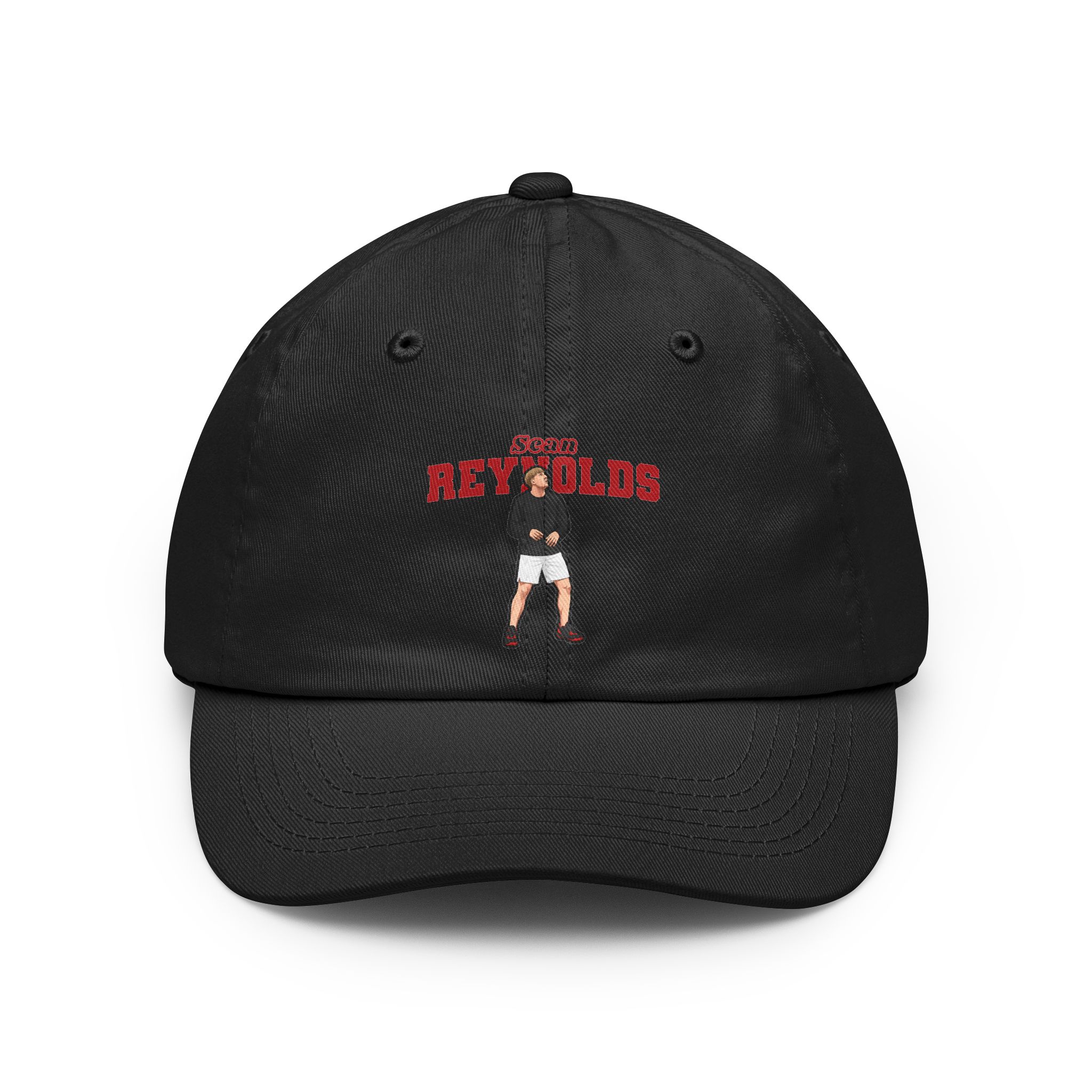 Classic Cap — character_name_arch in Black