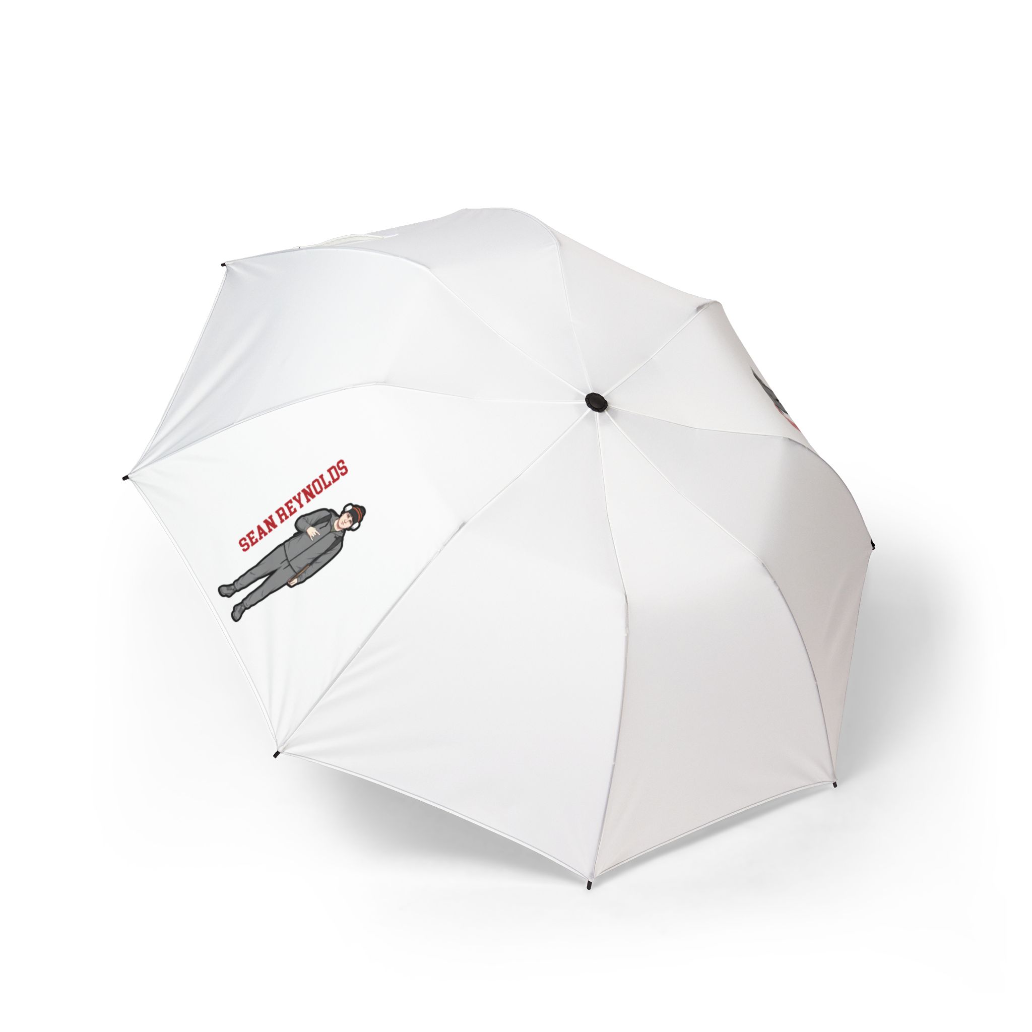Foldable Umbrella — character_name_vertical in Classic