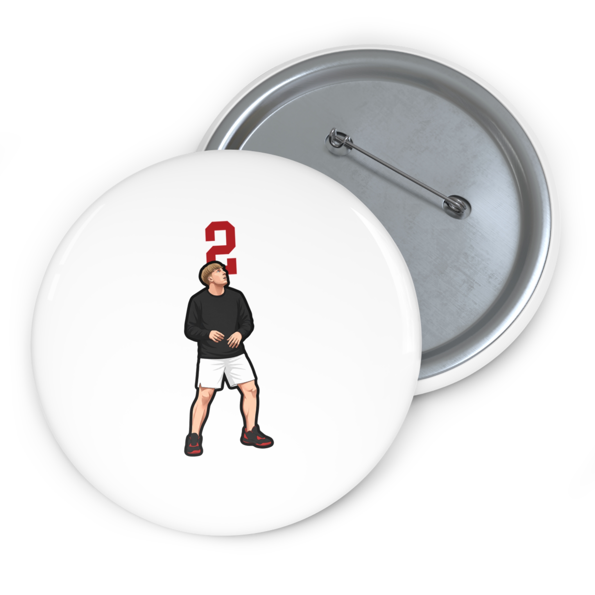 Game Day Pin
