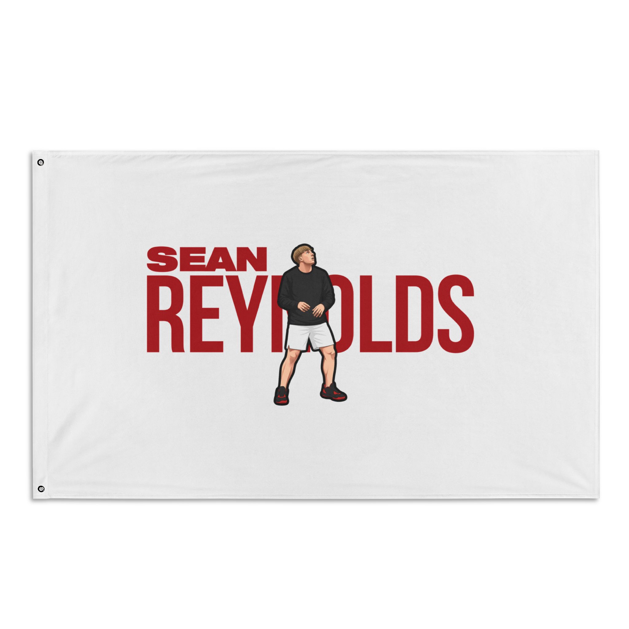 Flag (35 × 56 in)