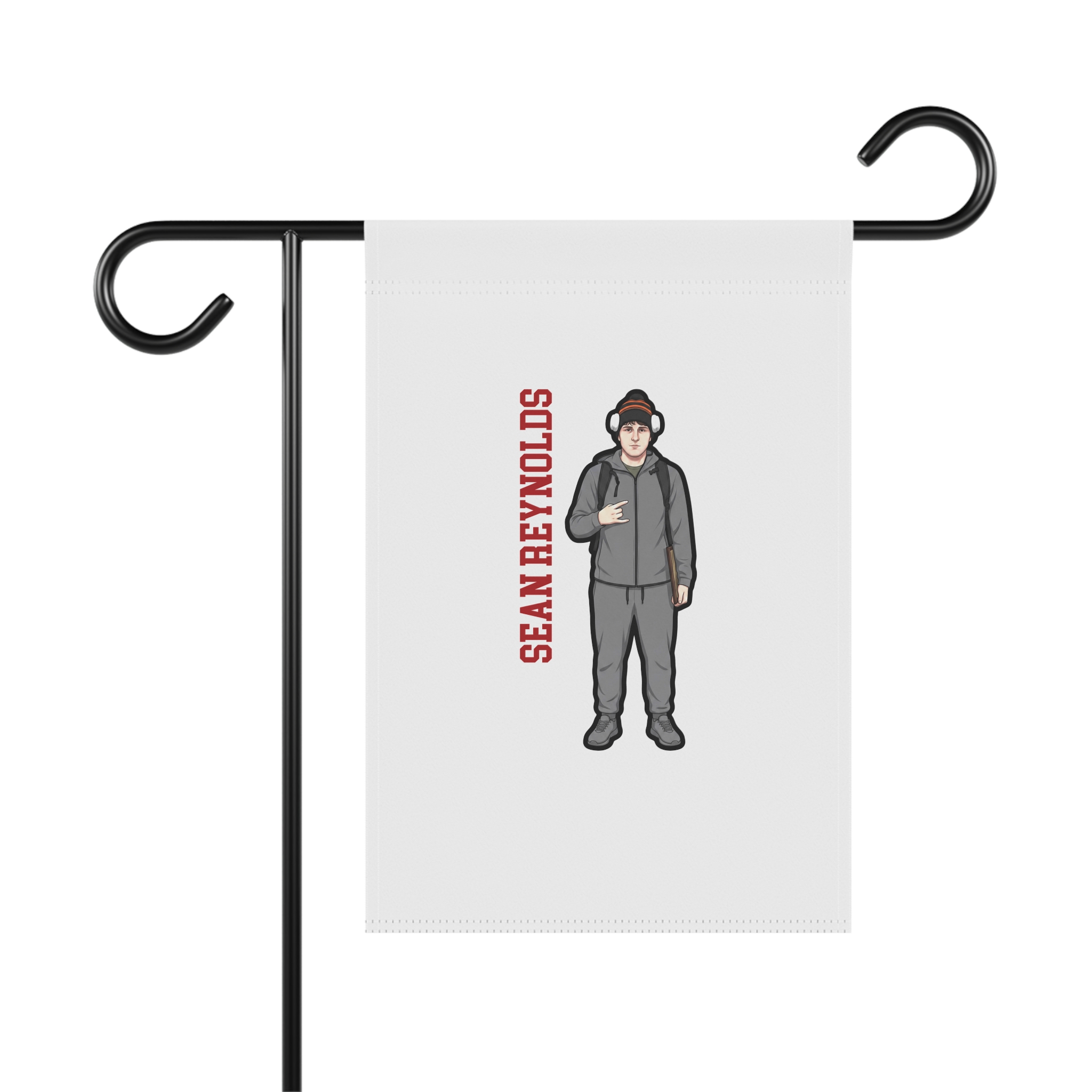 Garden & House Banner — character_name_vertical in Classic