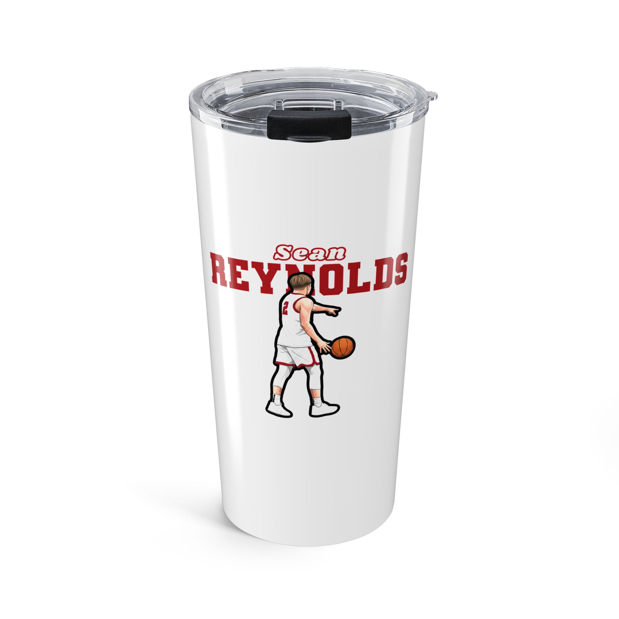 20oz Tumbler — character_name_arch in Classic