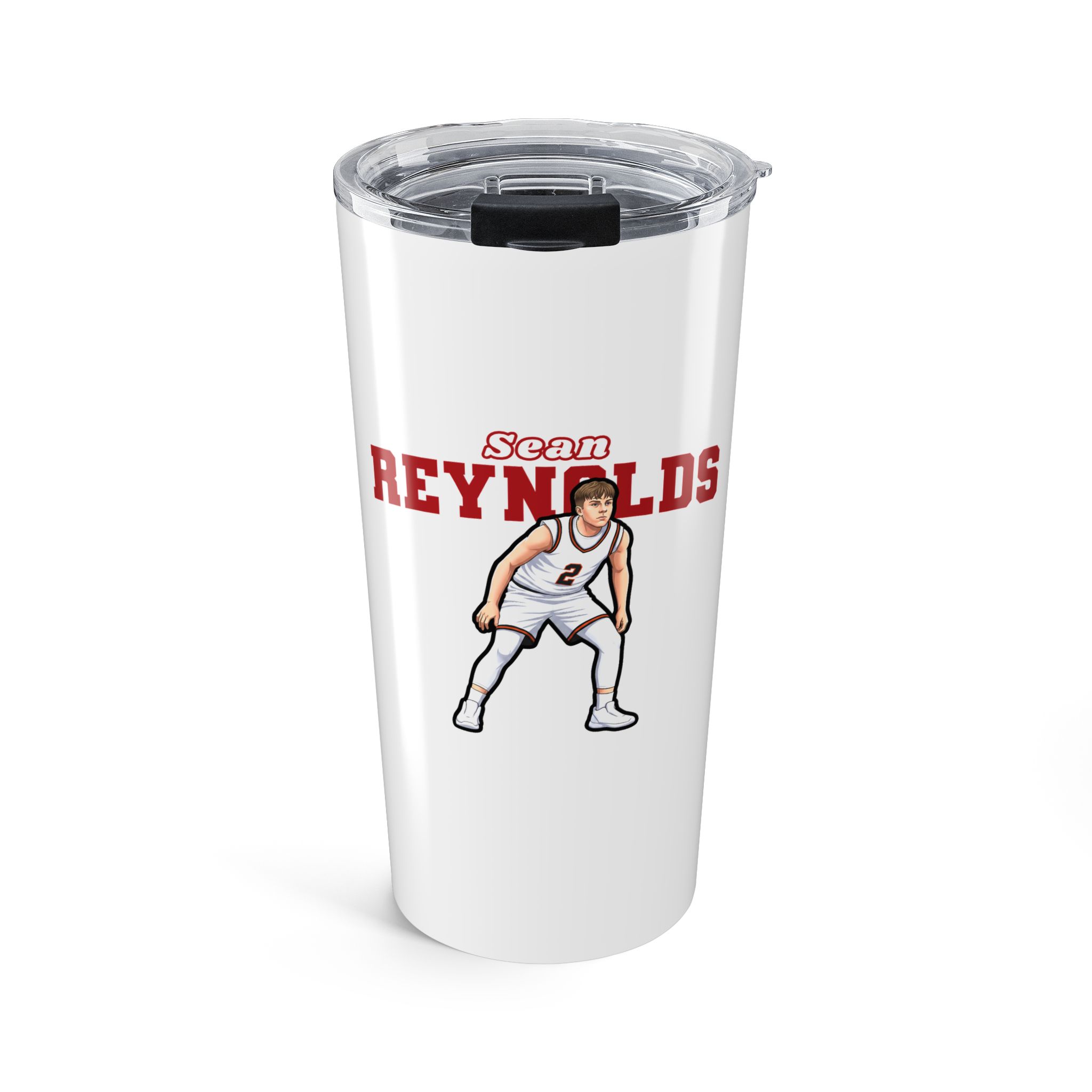 20oz Tumbler — character_name_arch in Classic