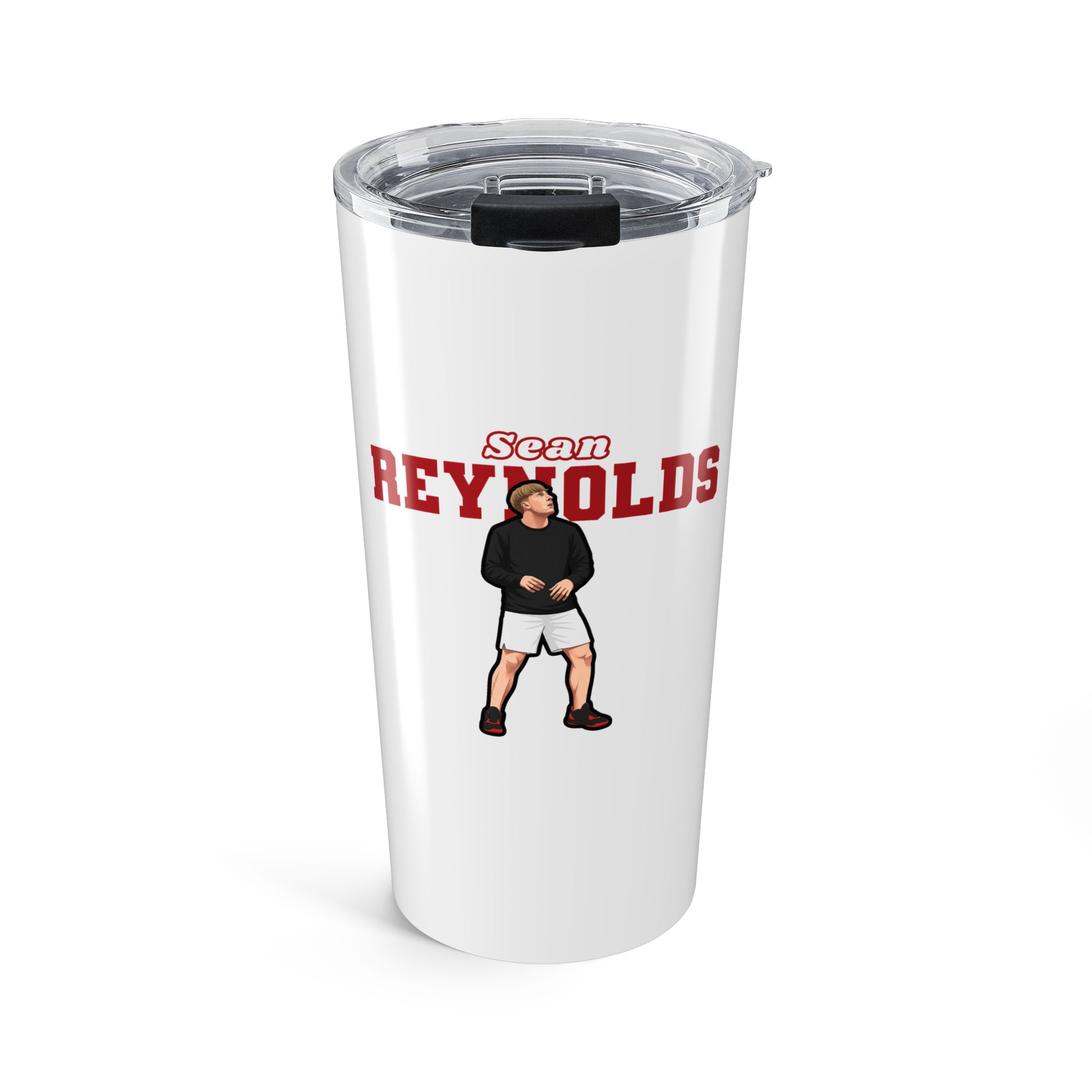 20oz Tumbler — character_name_arch in Classic