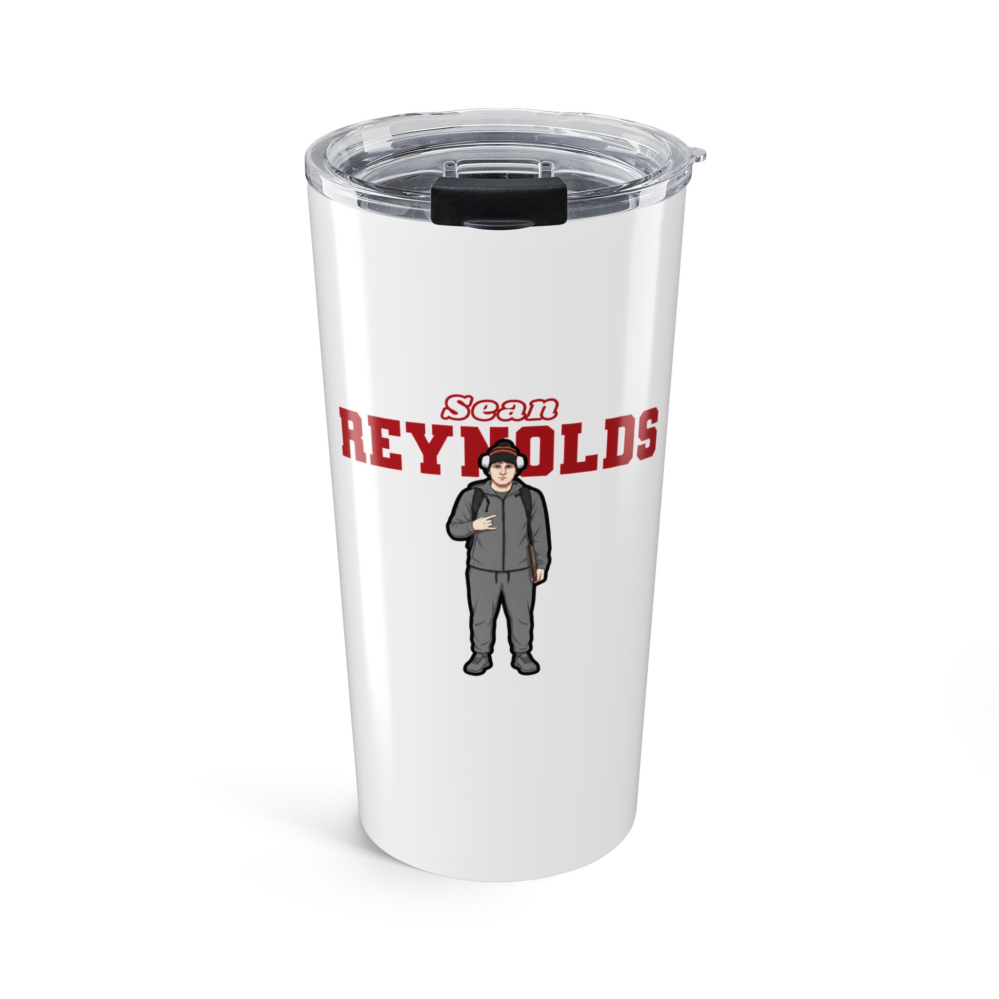 20oz Tumbler — character_name_arch in Classic