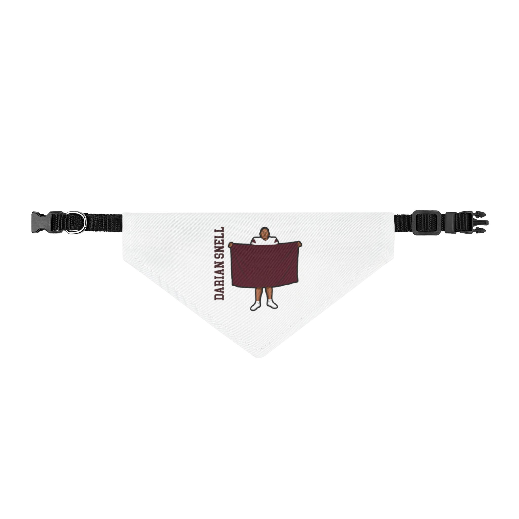 Pet Bandana — character_name_vertical in Classic