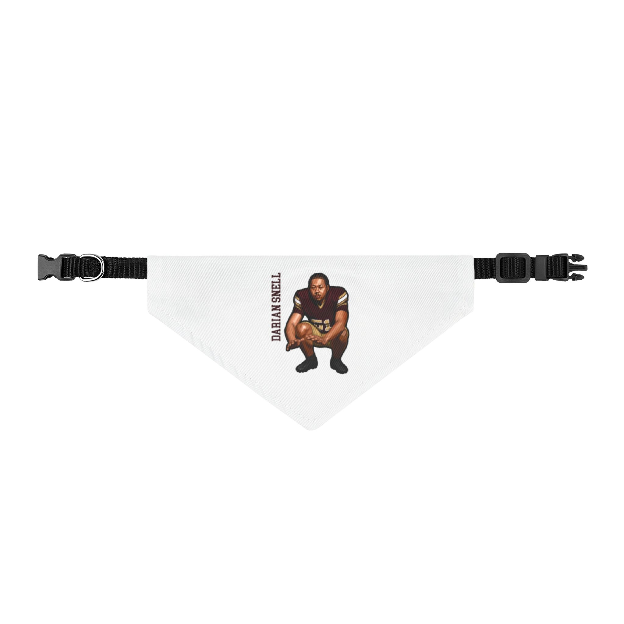Pet Bandana — character_name_vertical in Classic