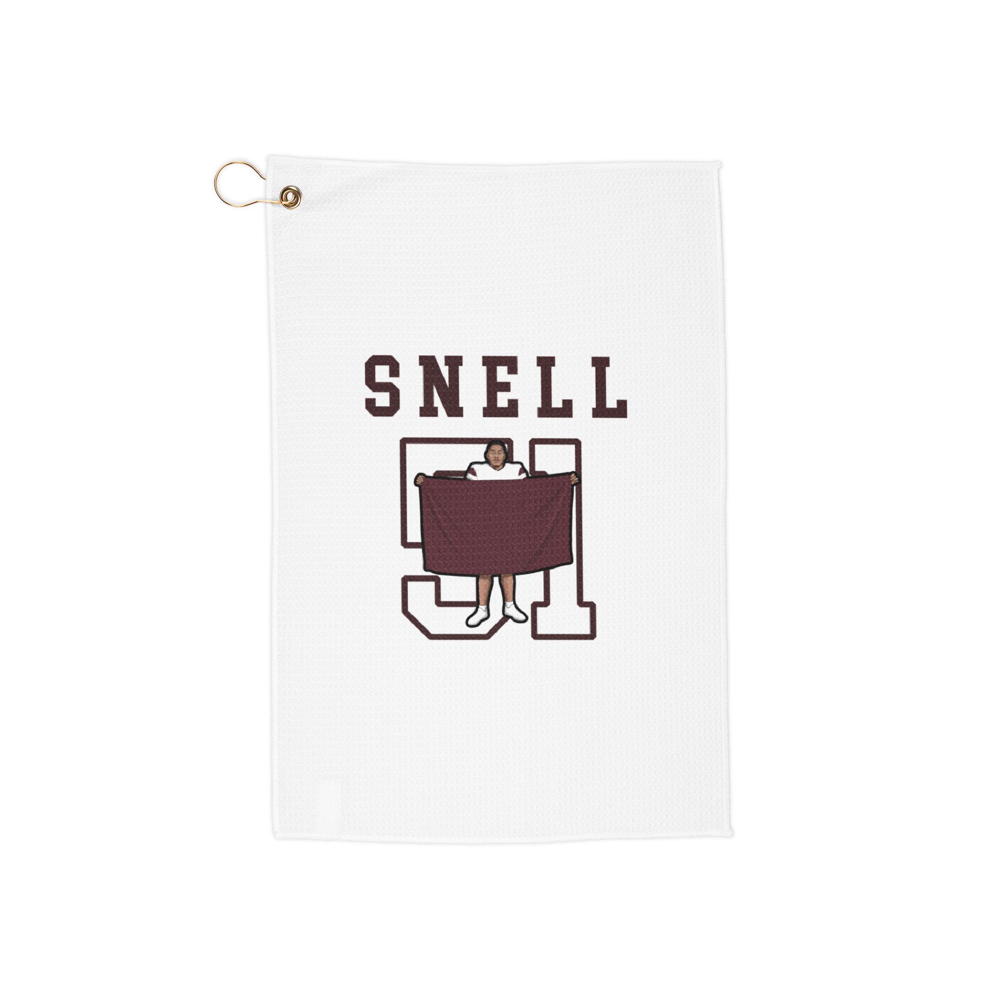 Golf Towel — character_shirsey in Classic