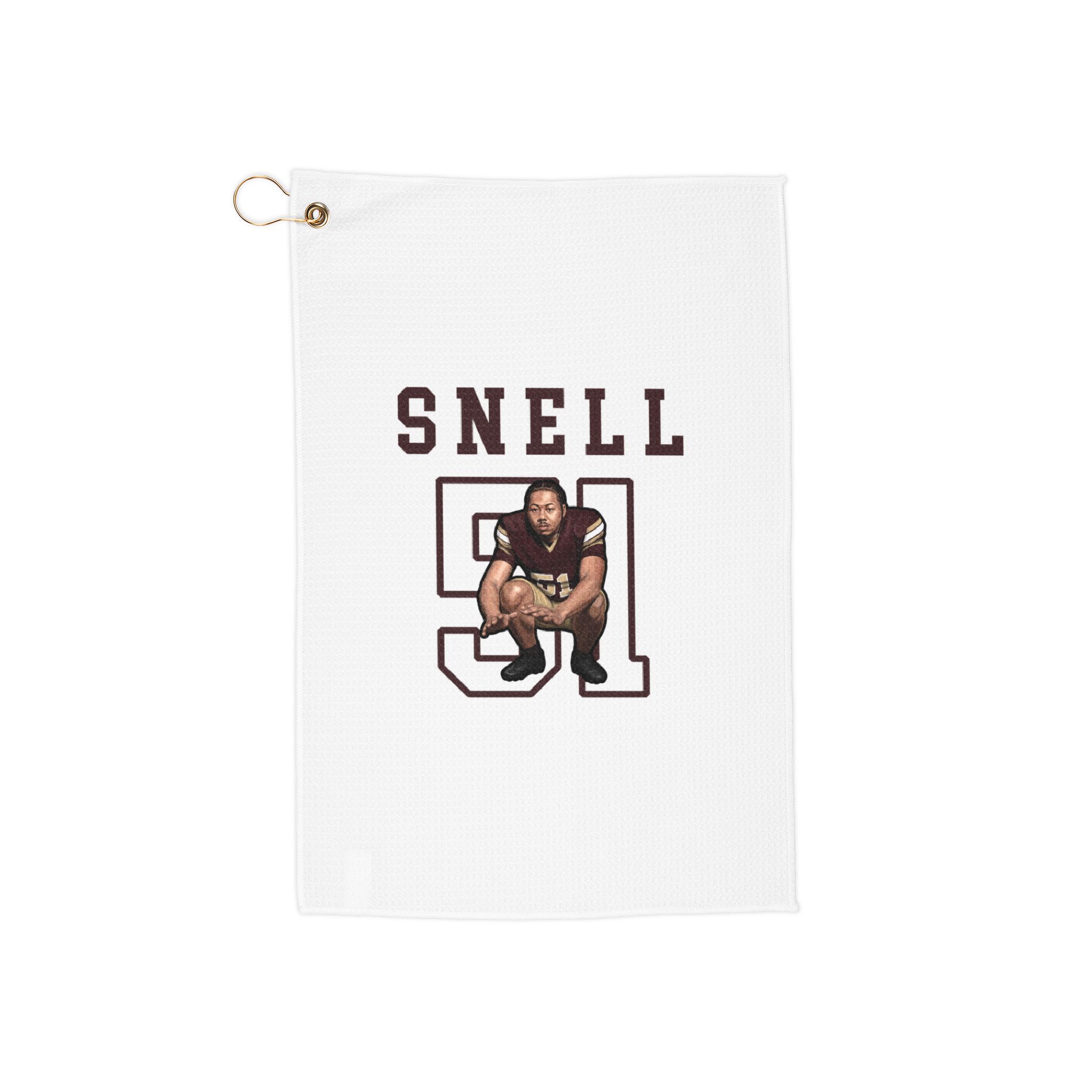 Golf Towel — character_shirsey in Classic