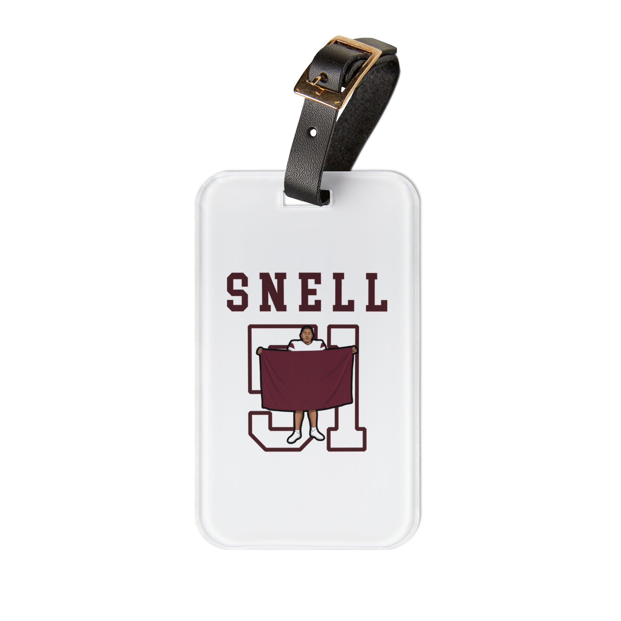 Luggage Tag — character_shirsey in Classic